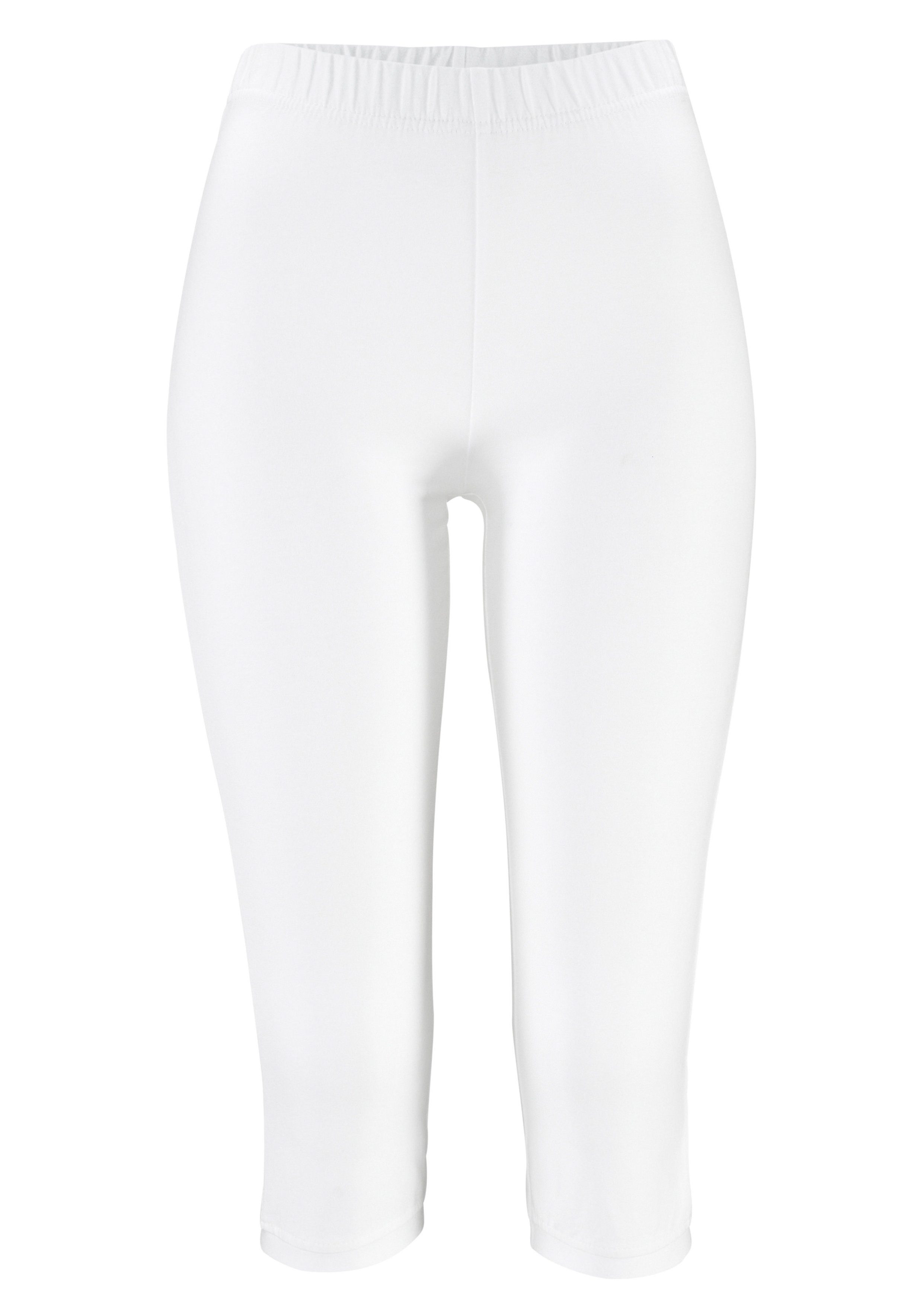 Boysen's Legging in caprilengte (Set van 2)