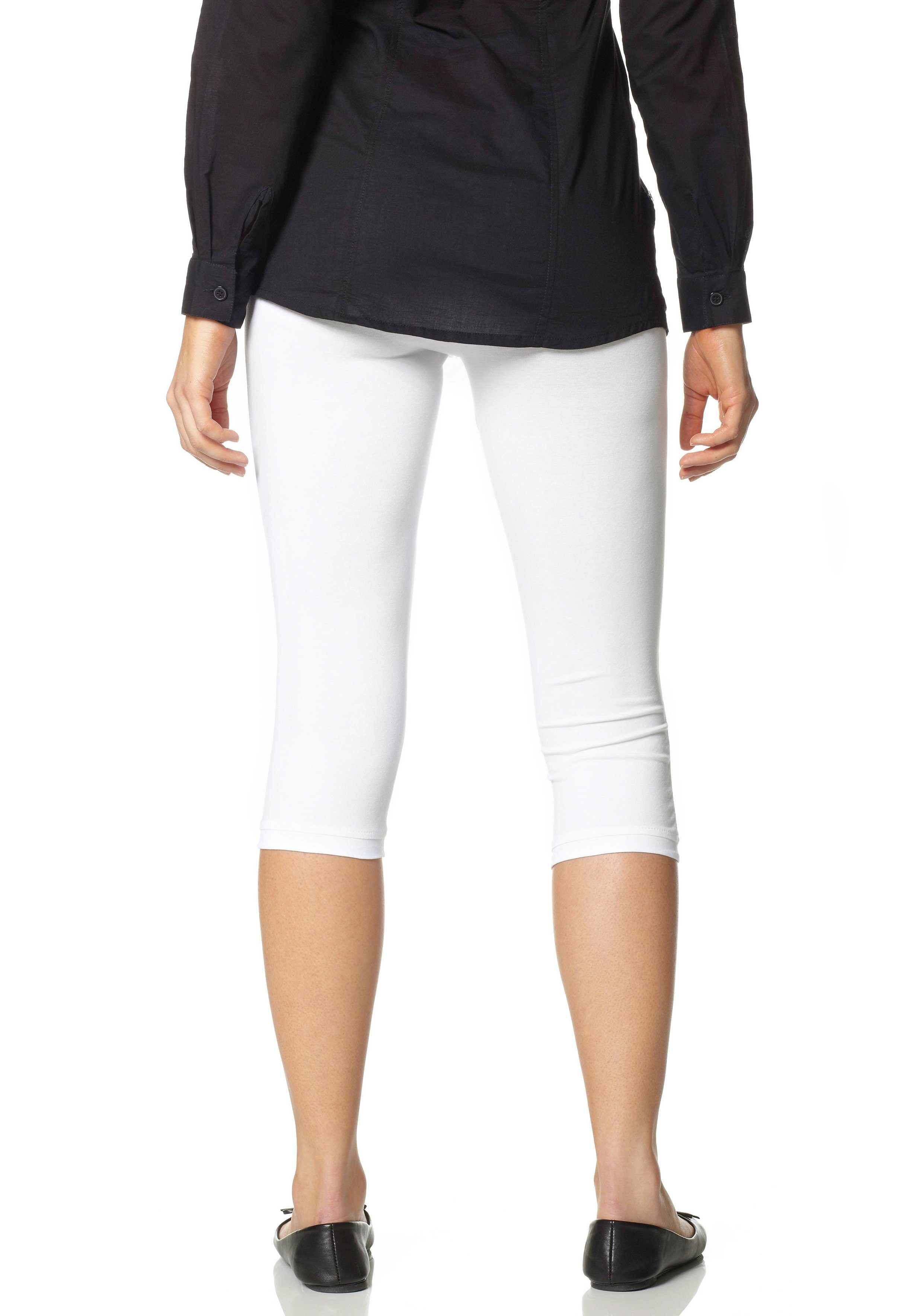 Boysen's Legging in caprilengte (Set van 2)