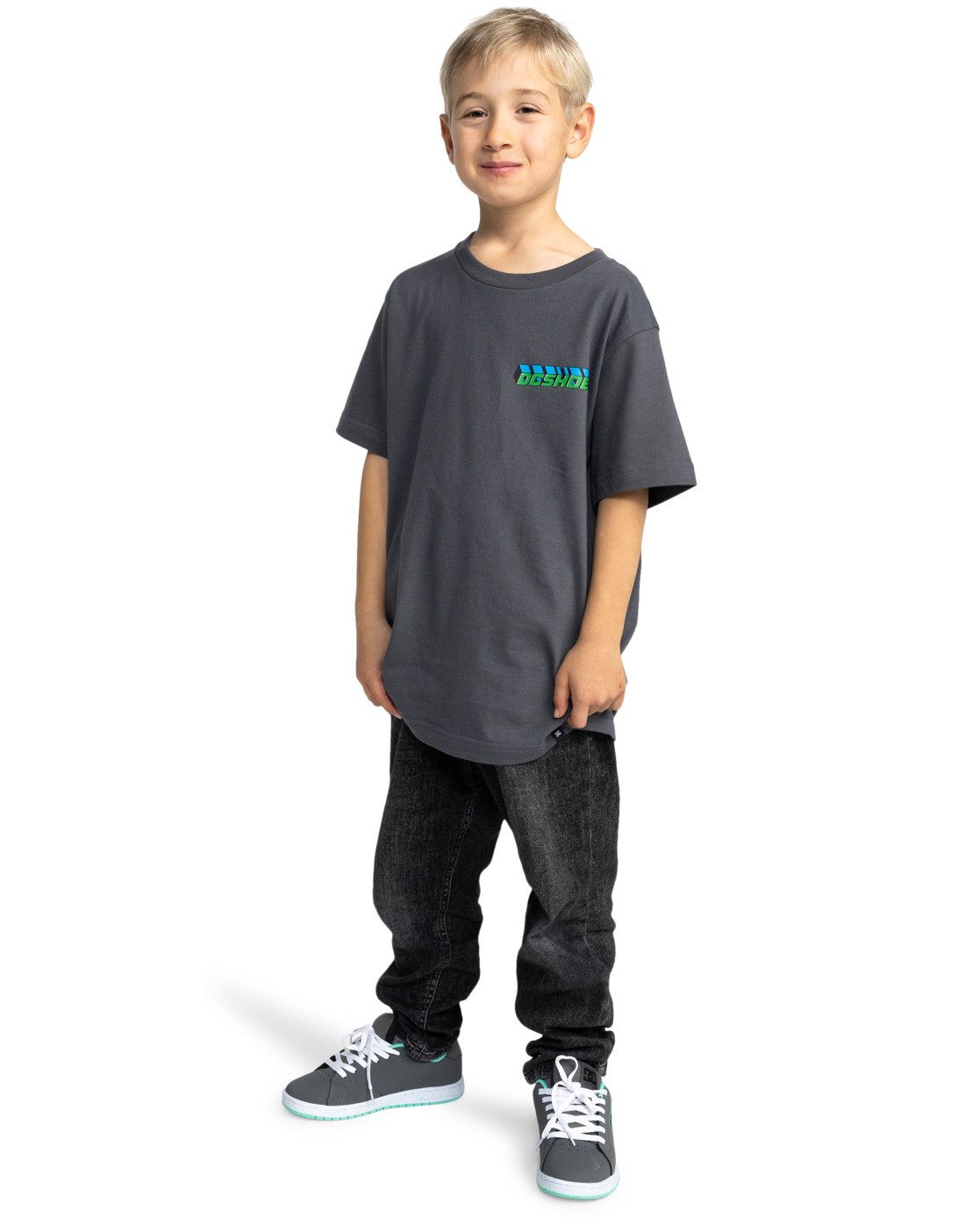 DC Shoes Shirttop Pile Up