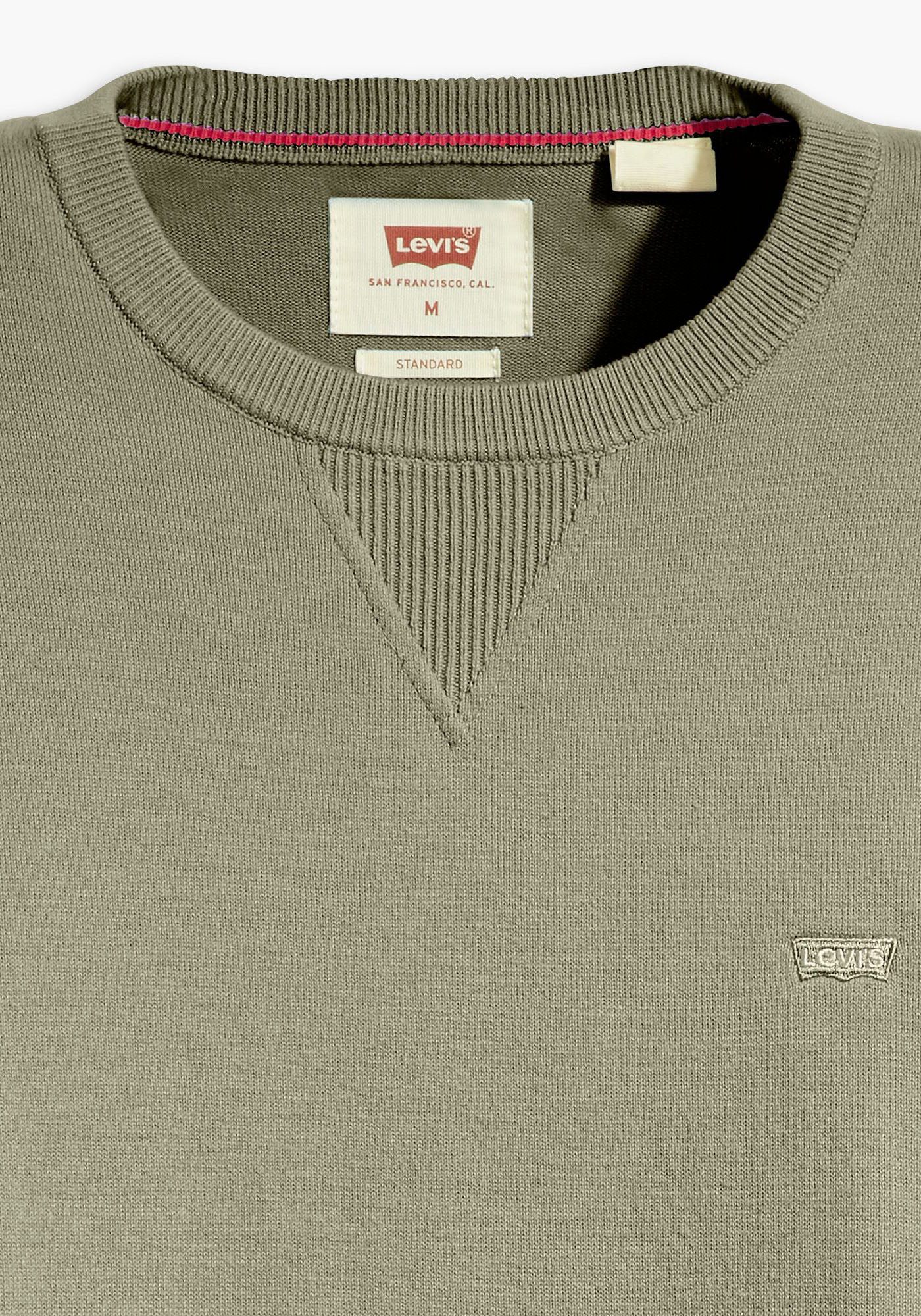 Levi's Trui met ronde hals LIGHTWEIGHT HM SWEATER