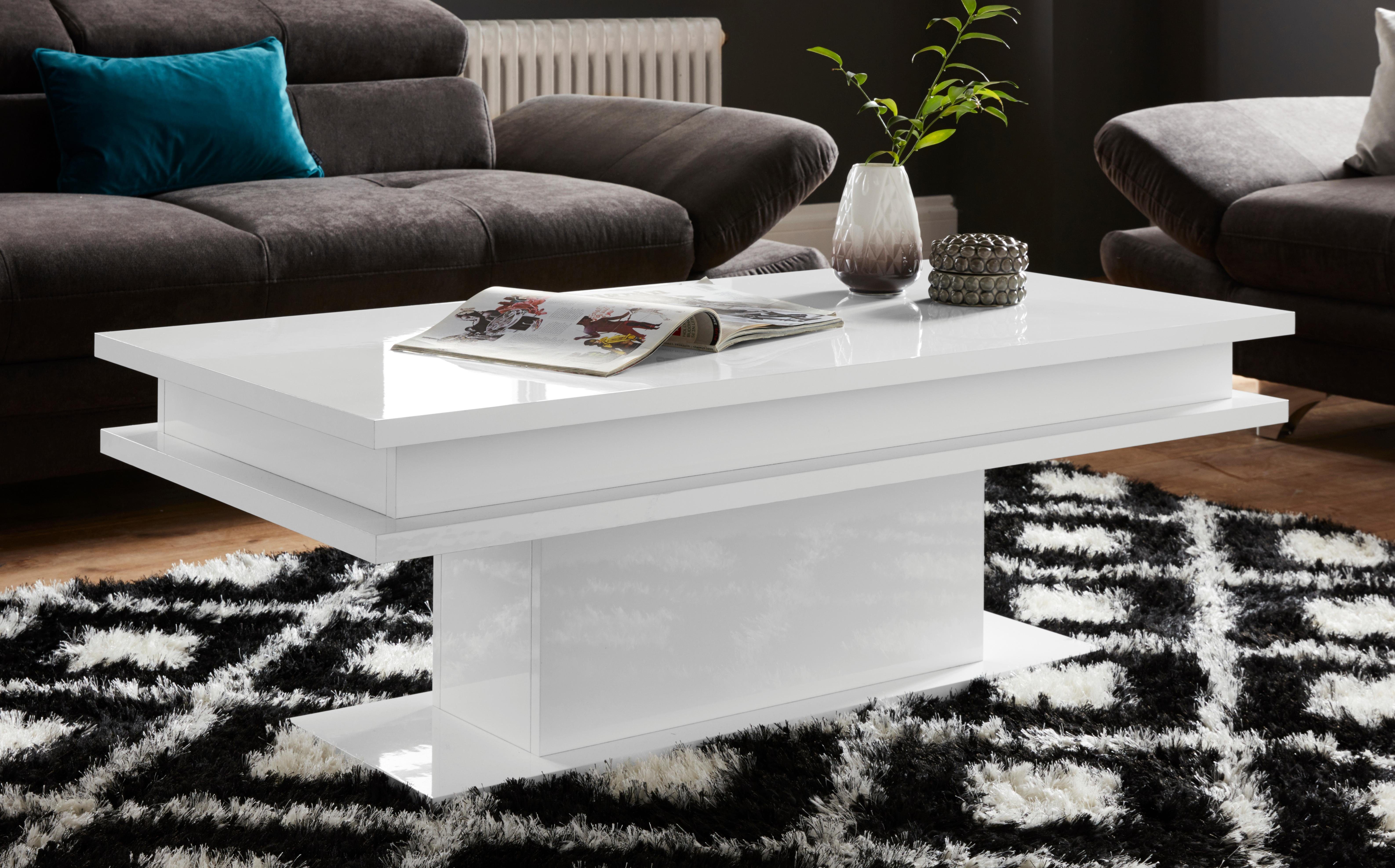 INOSIGN Salontafel LITTLE BIG- Koffietafel, Sofatafel, Woonkamertafel, Breedte ca. 100 cm