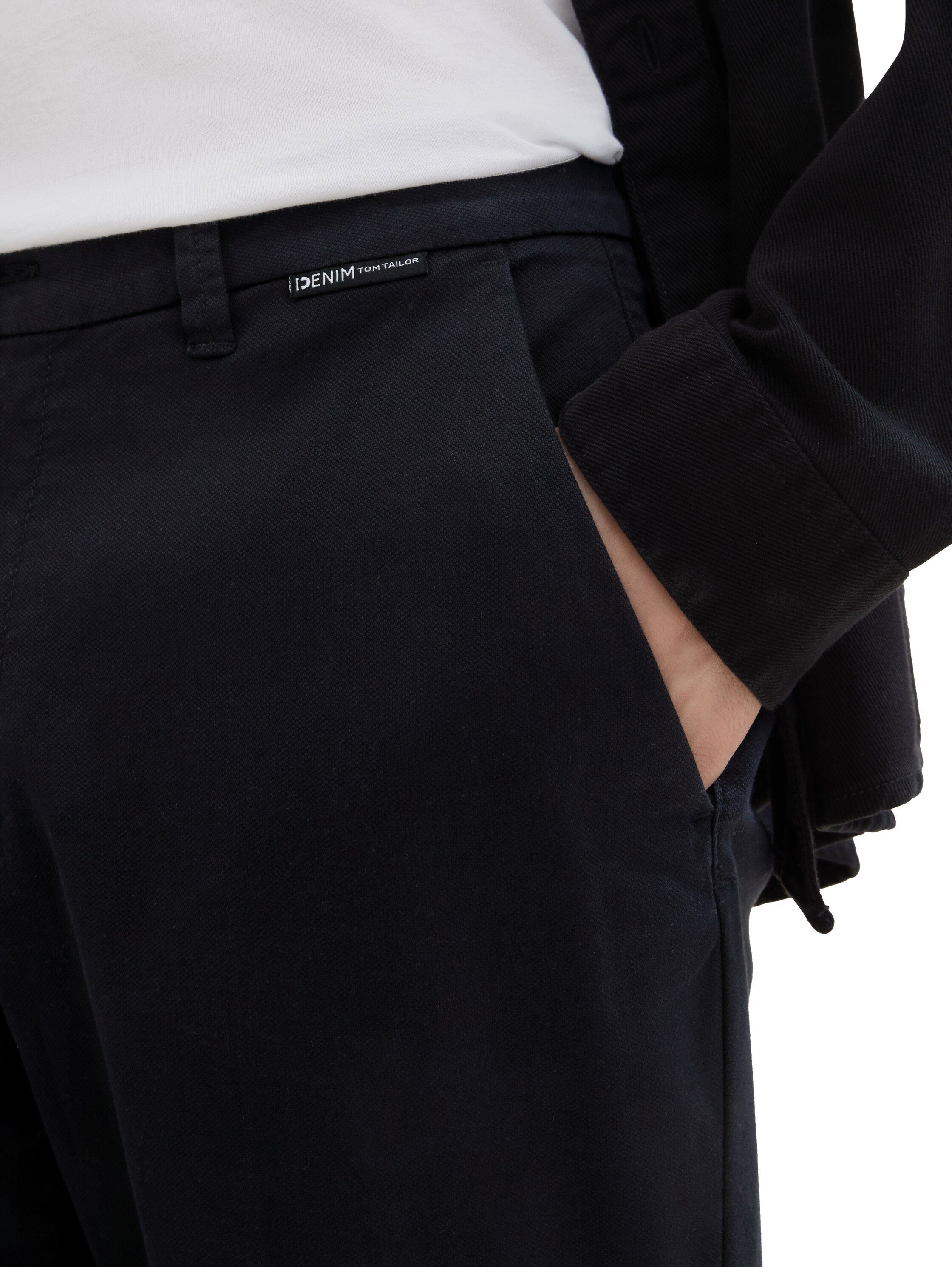 Tom Tailor Denim Chino met stretchaandeel