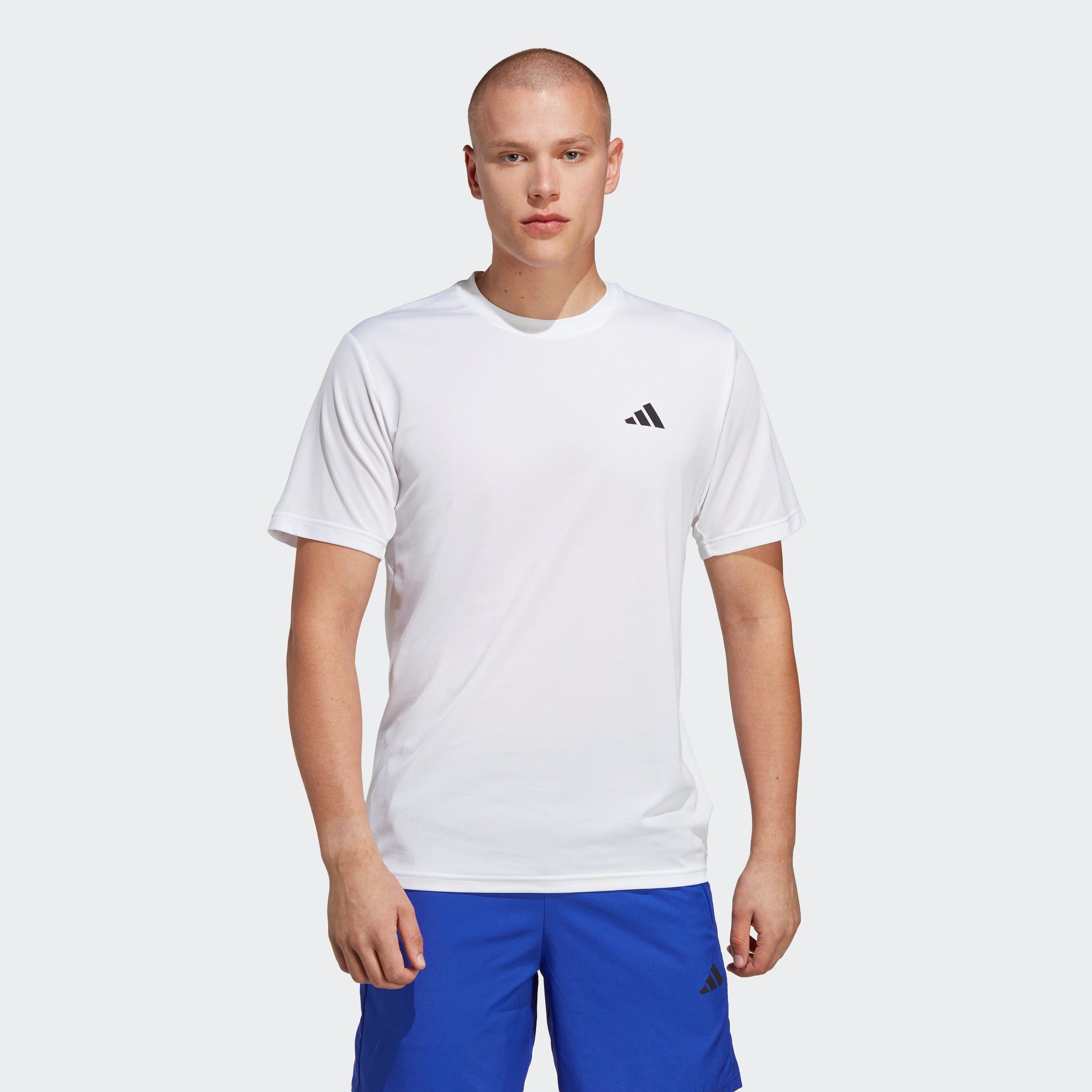 adidas Performance T-shirt TR-ES BASE T heren t-shirts maat L wit