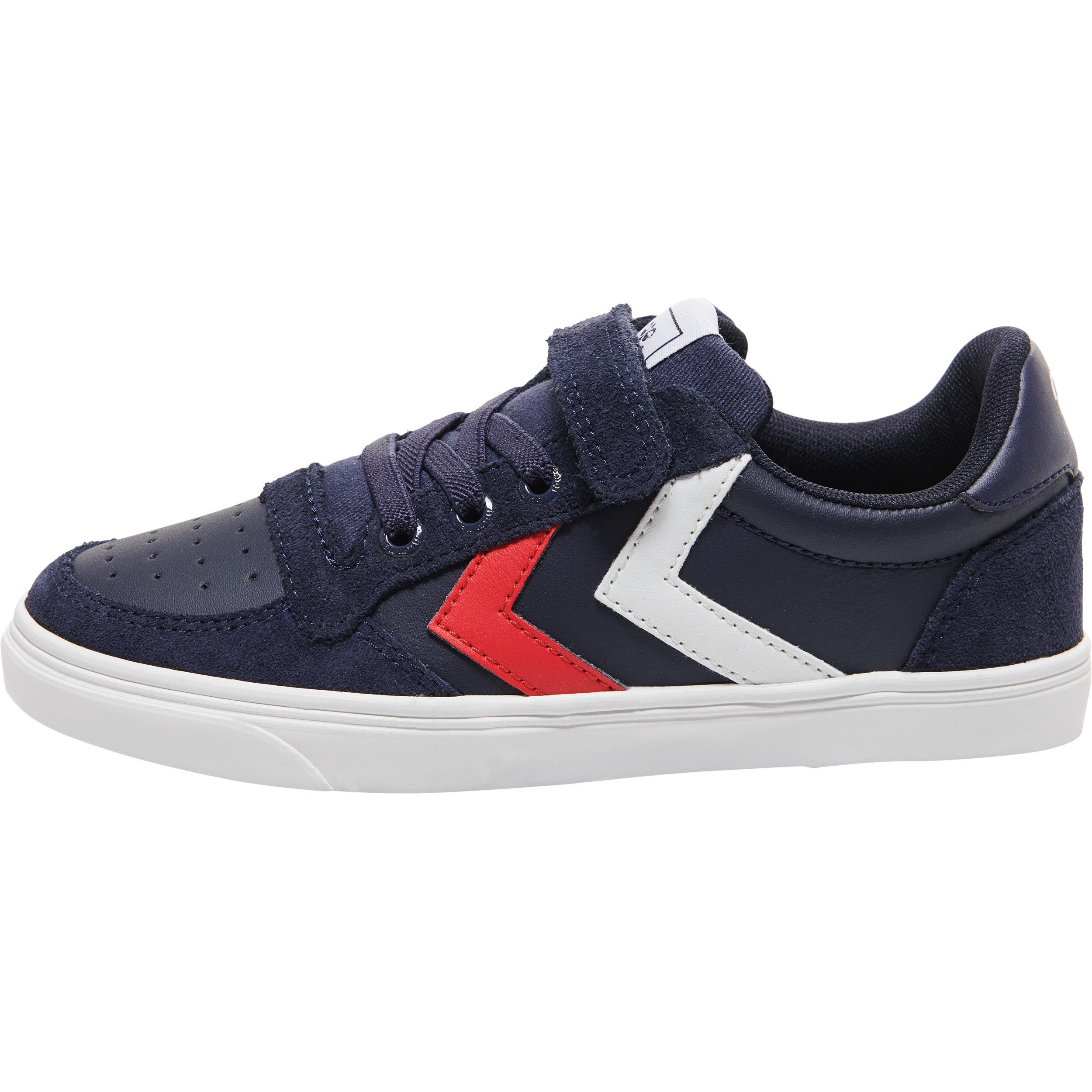 hummel Sneakers SLIMMER STADIL LEATHER LOW JR