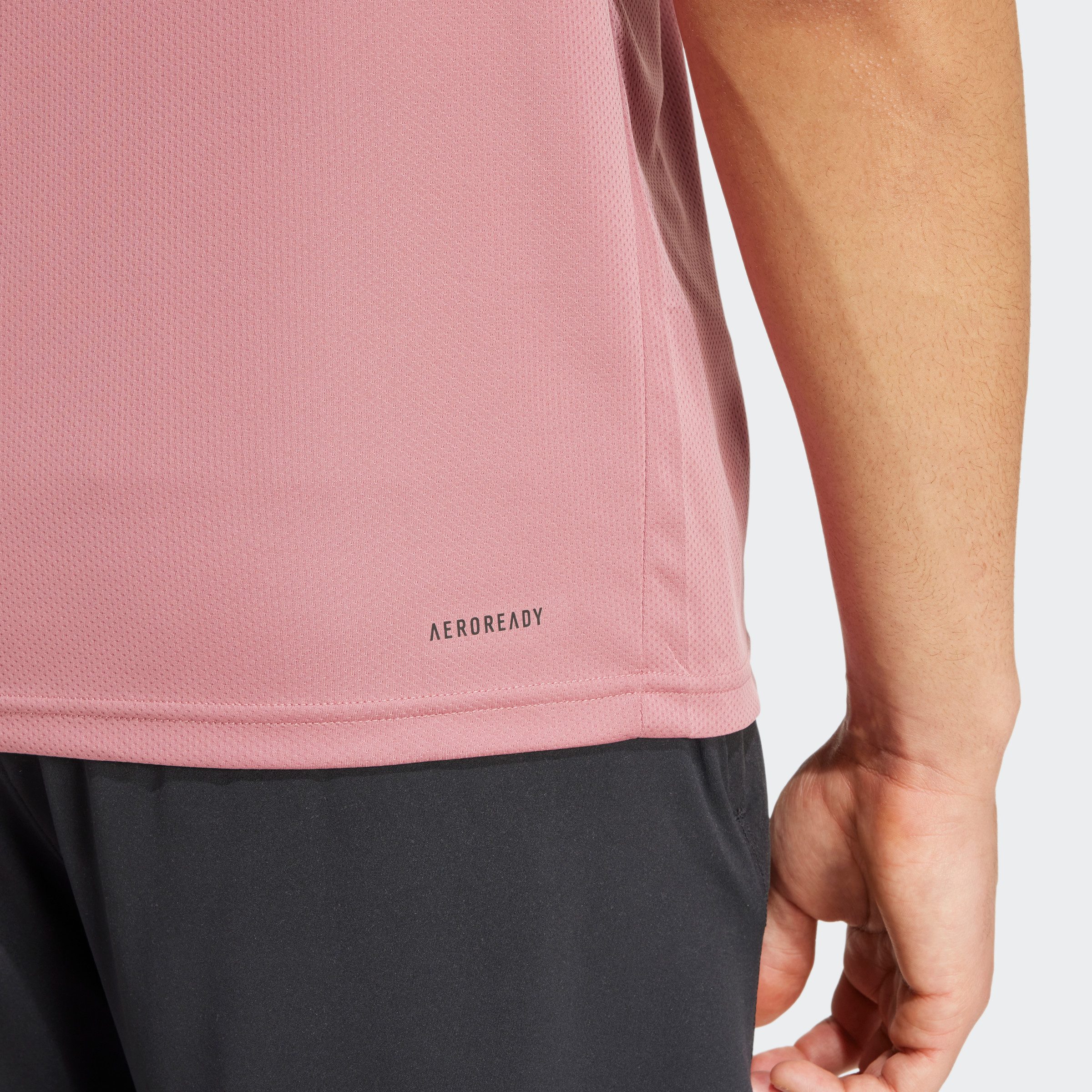 adidas Performance T-shirt TRAIN ESSENTIALS TRAINING