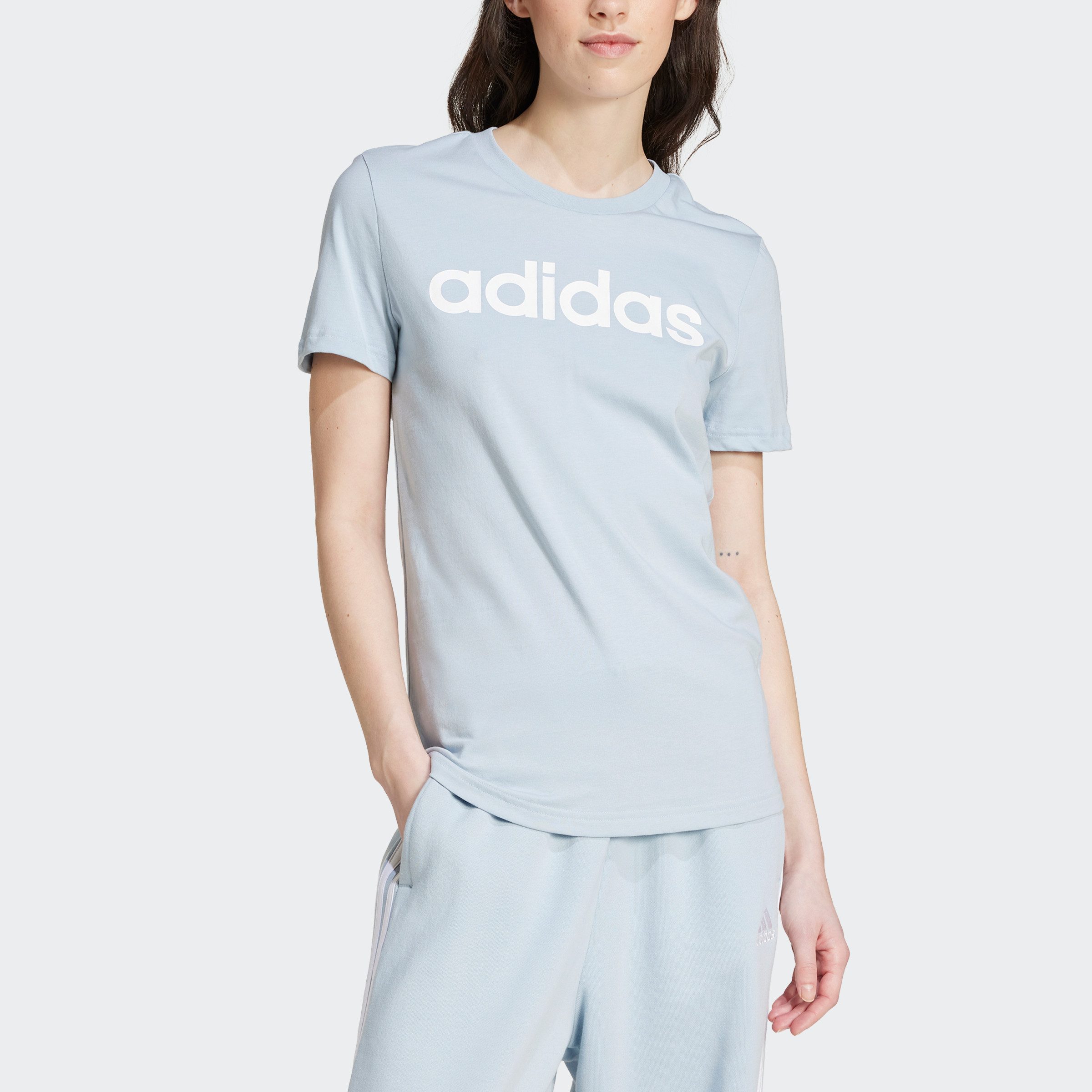 adidas Sportswear T-shirt W LIN T
