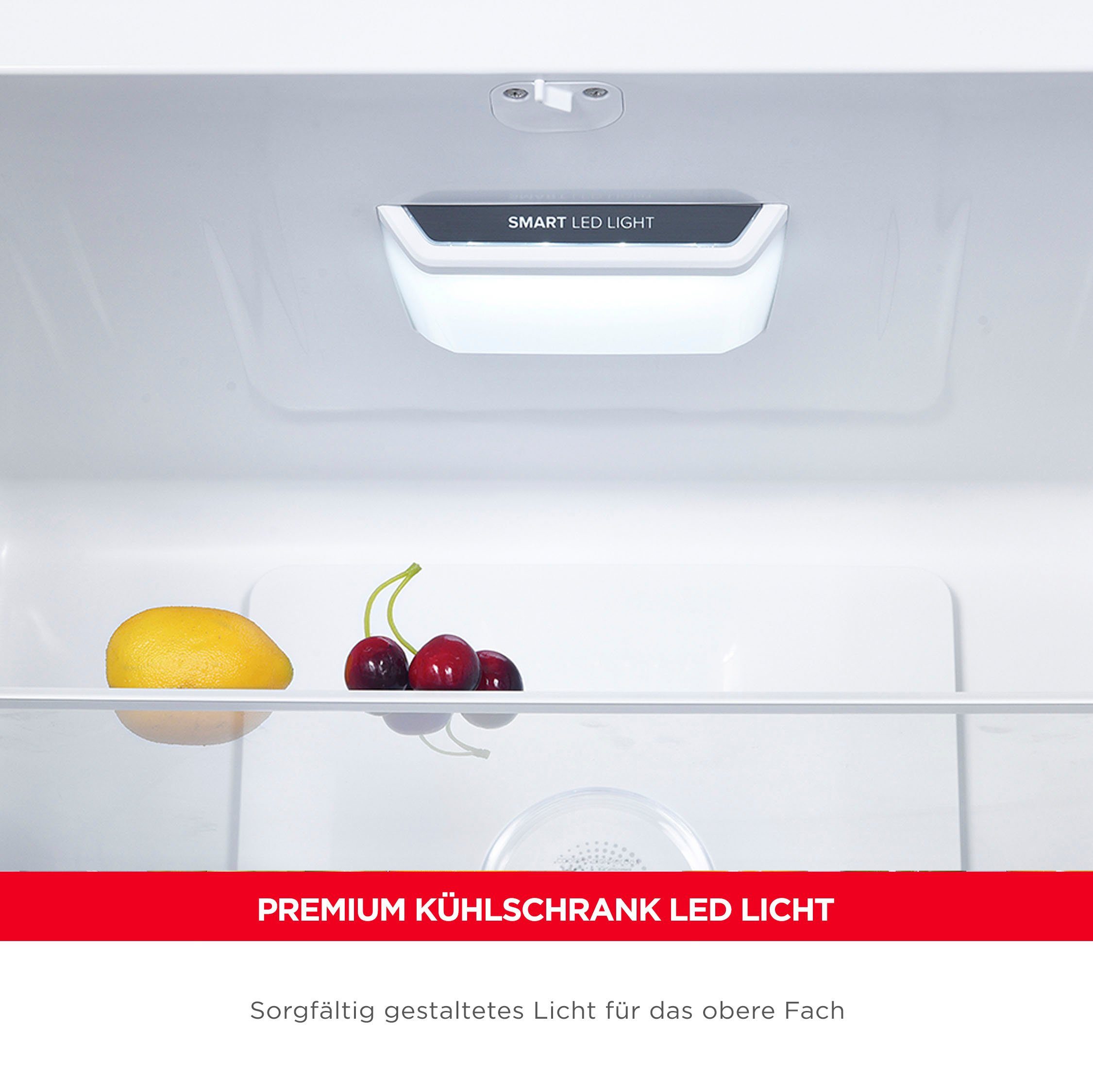 Hanseatic MultiDoor HCDC18080CI NoFrost, display, deuralarm