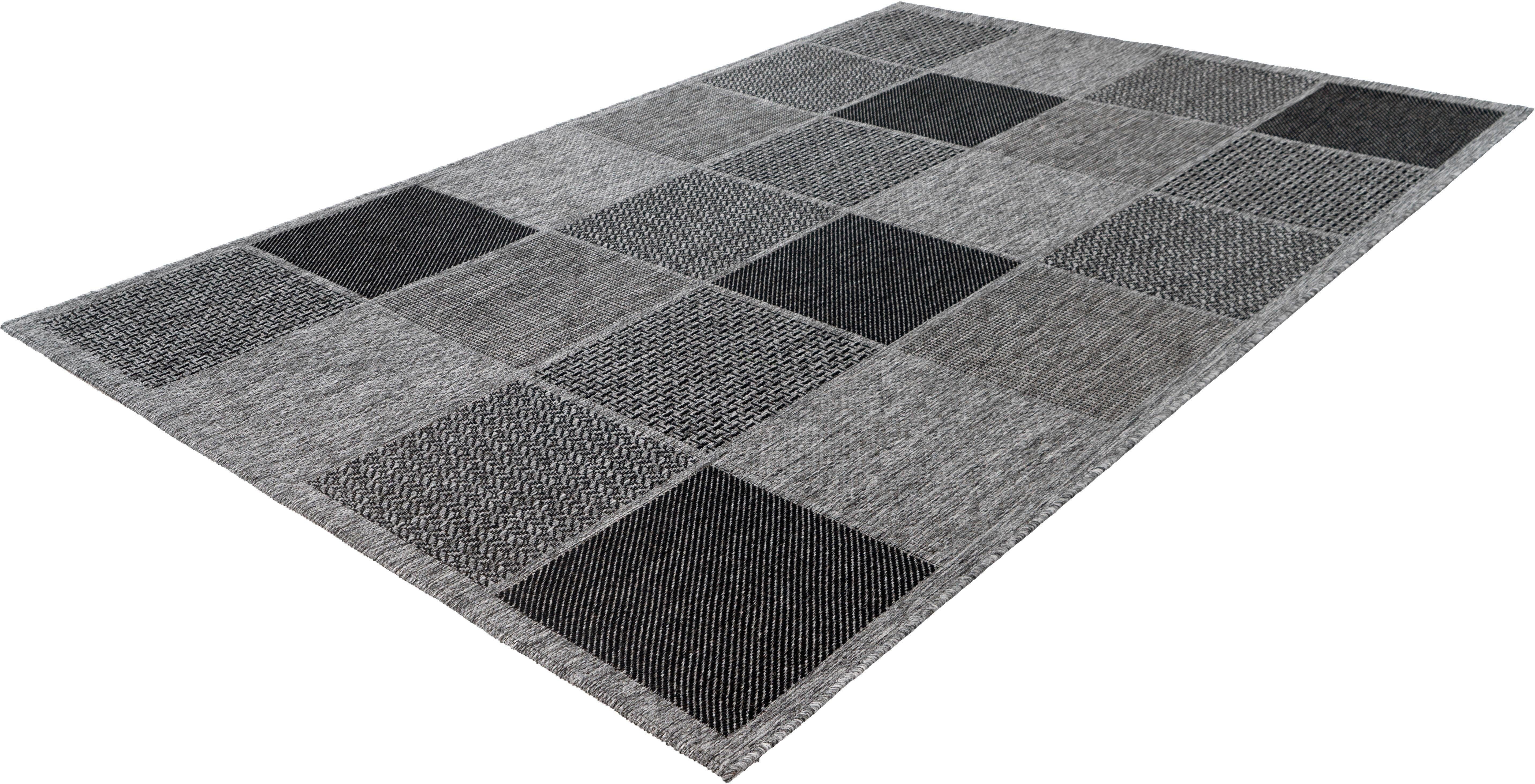 calo-deluxe Vloerkleed Perugia 1040 Geschikt voor binnen en buiten, woonkamer