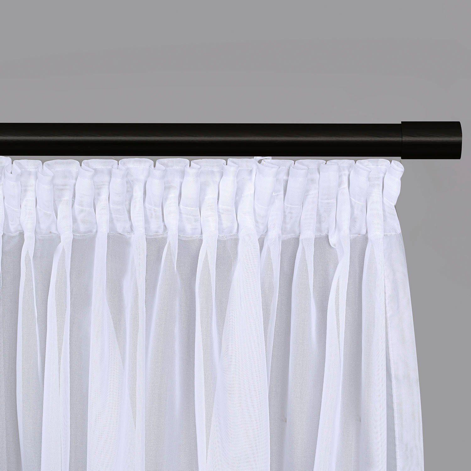 Gerster Gordijn Laura Elegant voile basismateriaal (1 stuk)