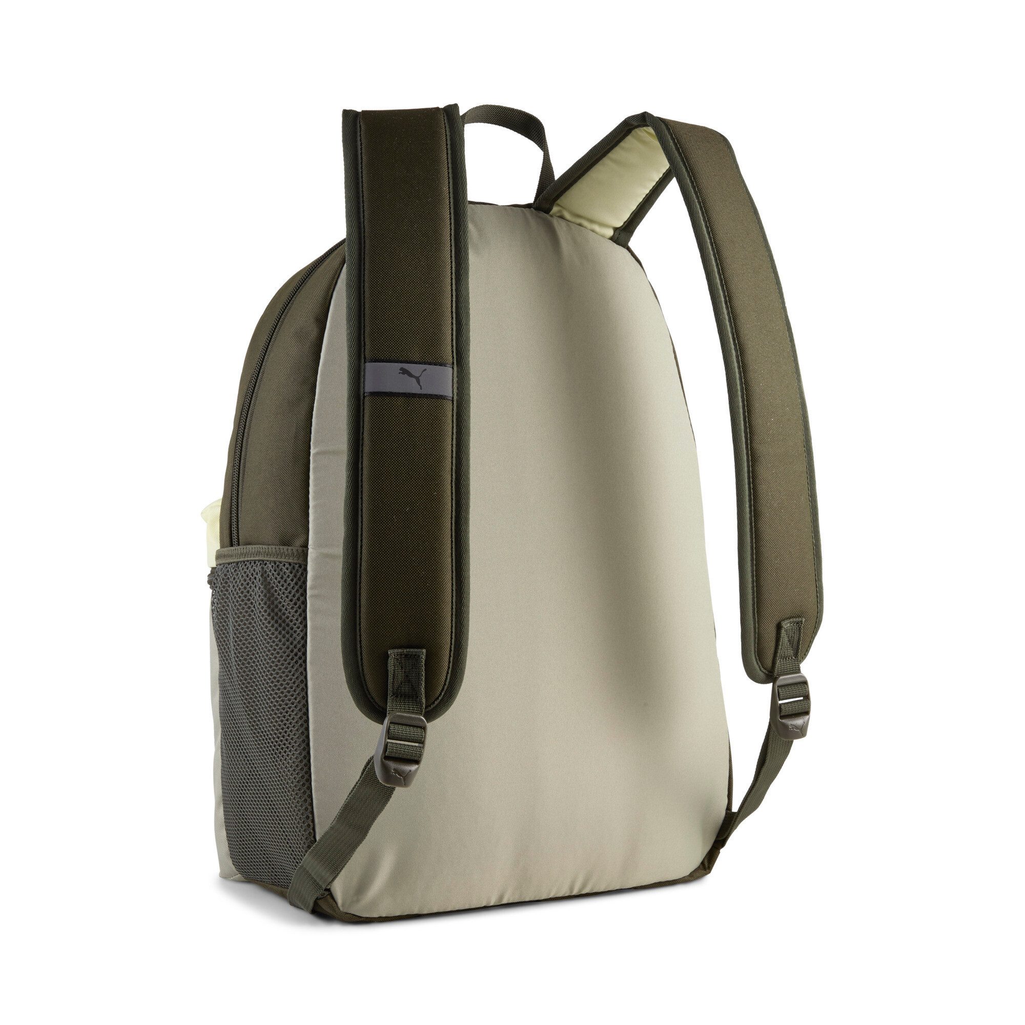 PUMA Rugzak PHASE COLOR BLOCK BACKPACK