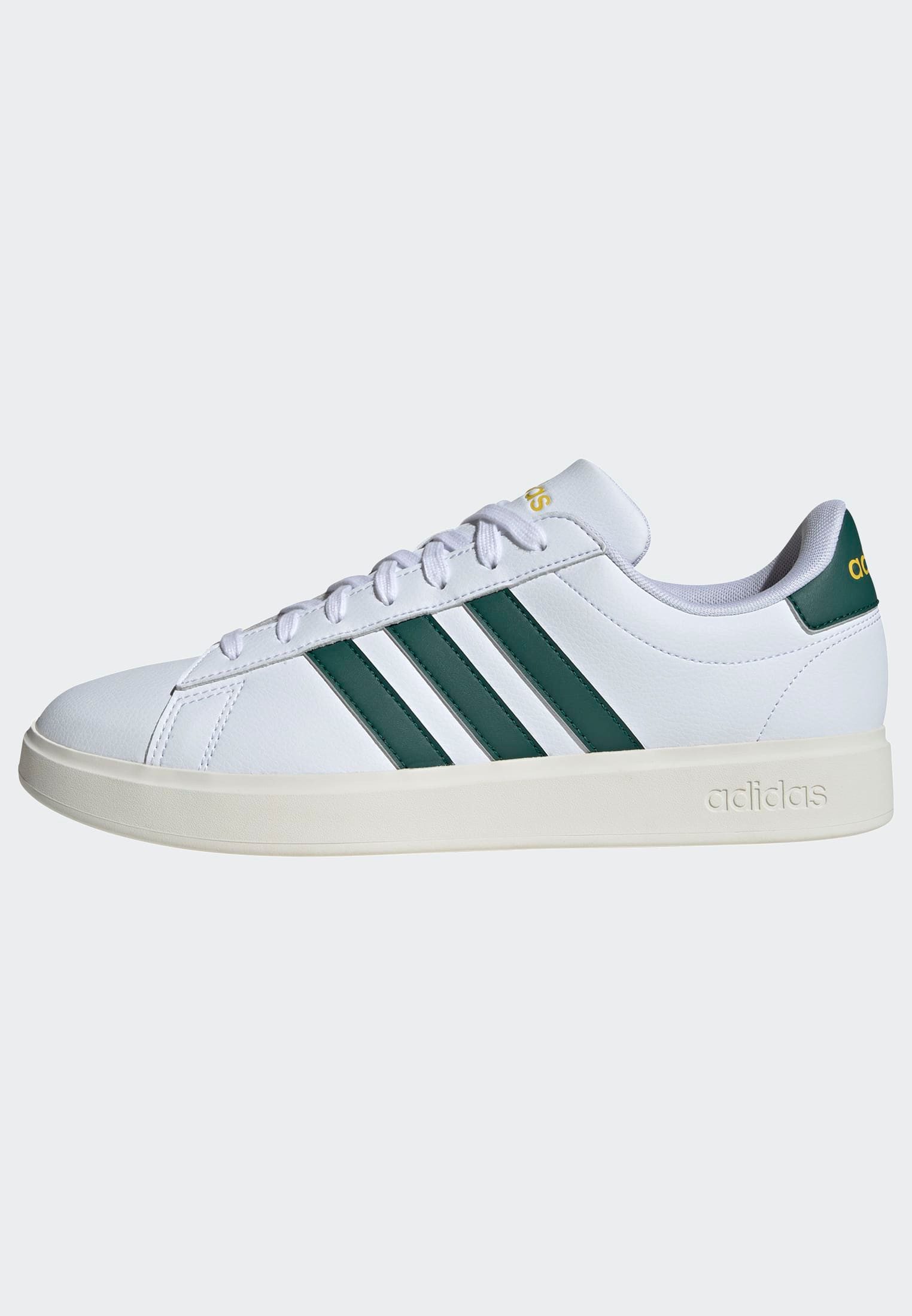 adidas Sportswear Sneakers GRAND COURT CLOUDFOAM COMFORT Design geïnspireerd op de adidas Superstar