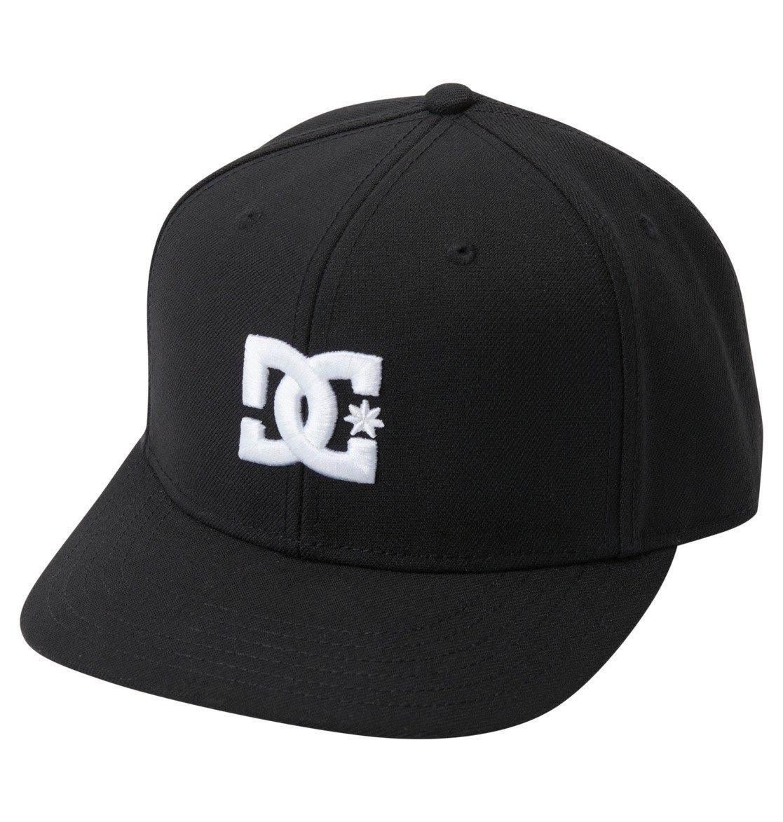DC Shoes Snapback cap DC Empire heren petten maat Onesize zwart