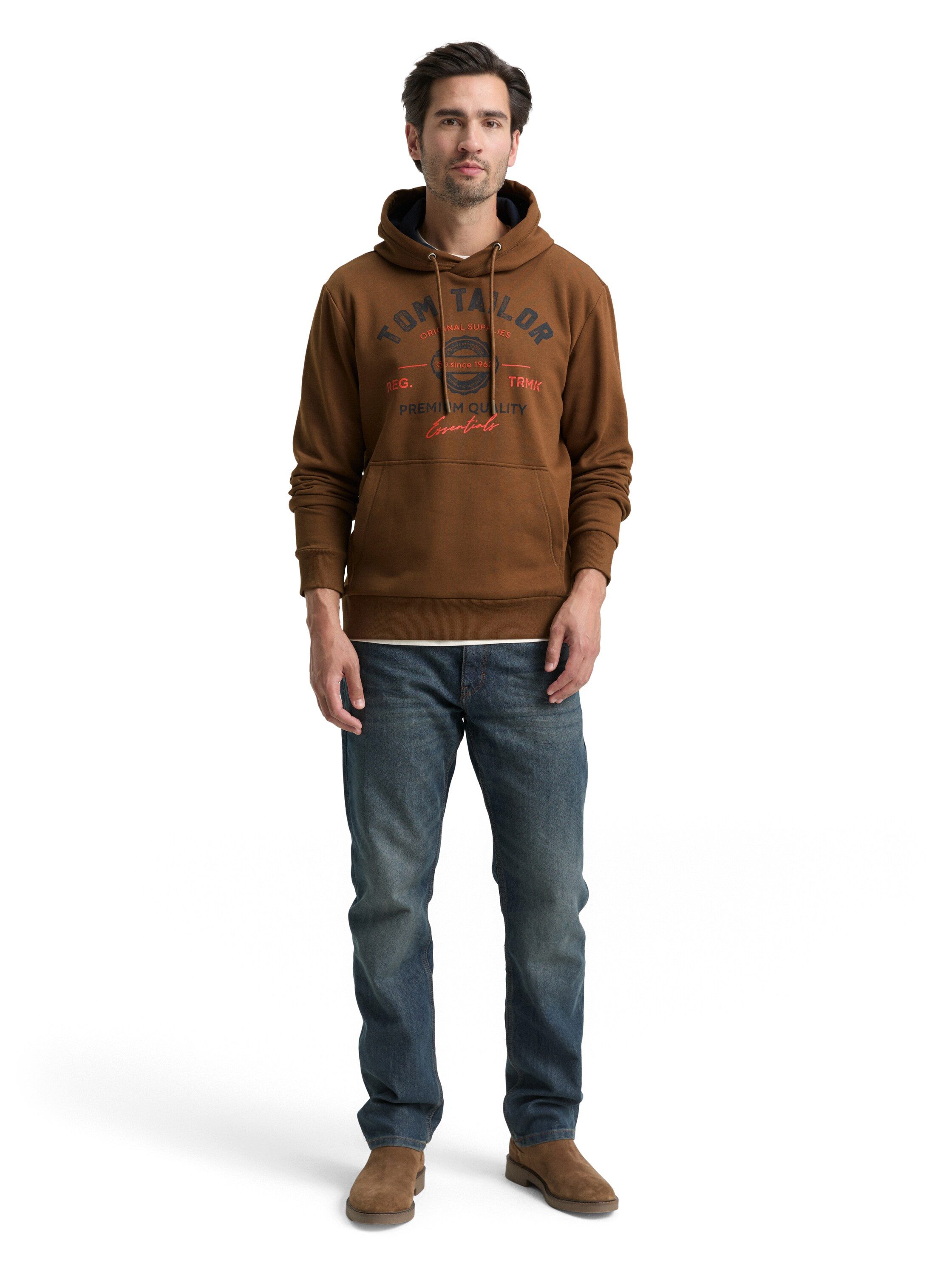 Tom Tailor Hoodie met een capuchon