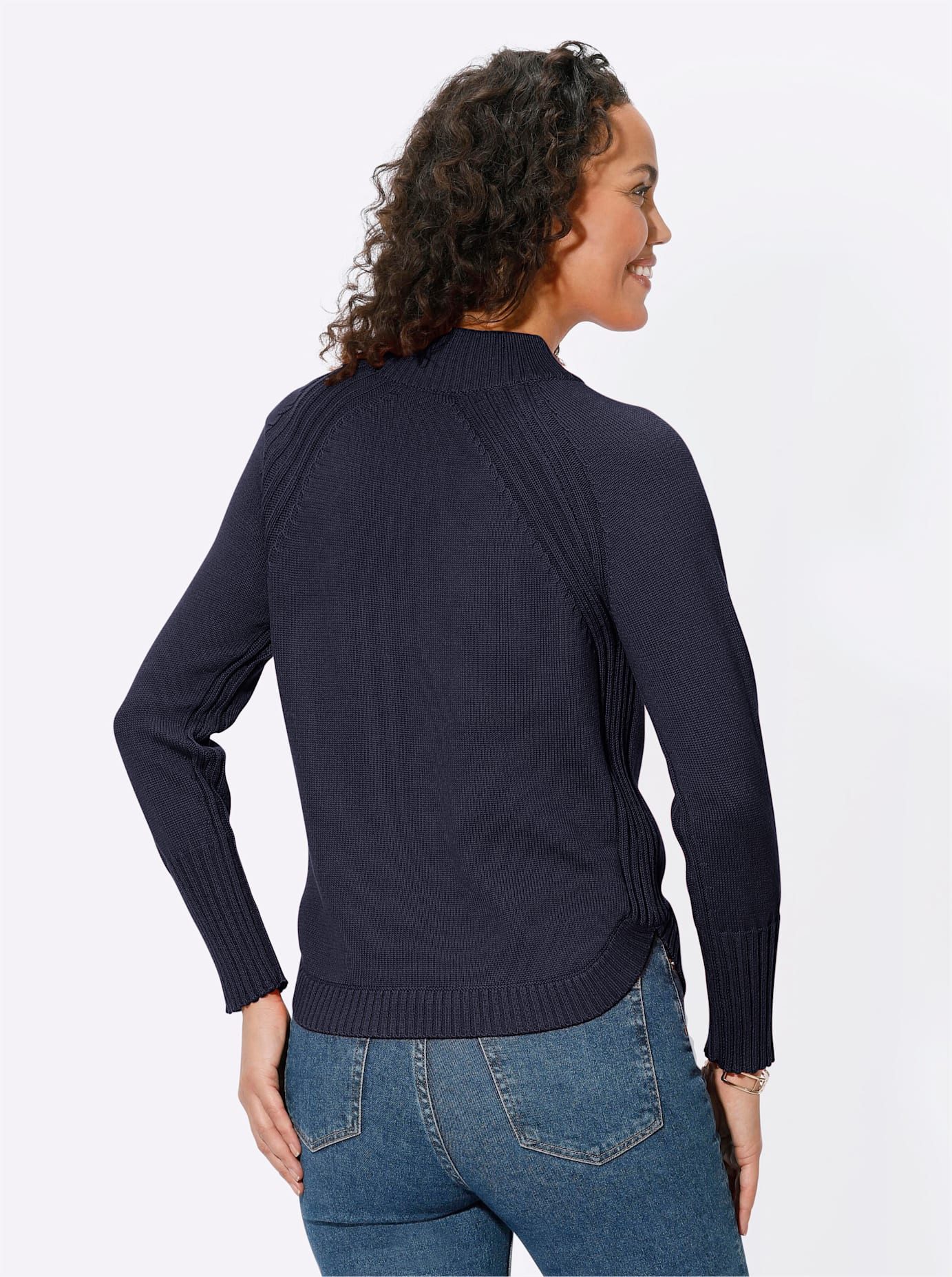 Casual Looks Gebreide Trui