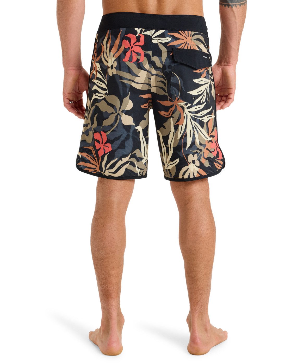 Quiksilver Boardshort Highline Scallop 19"