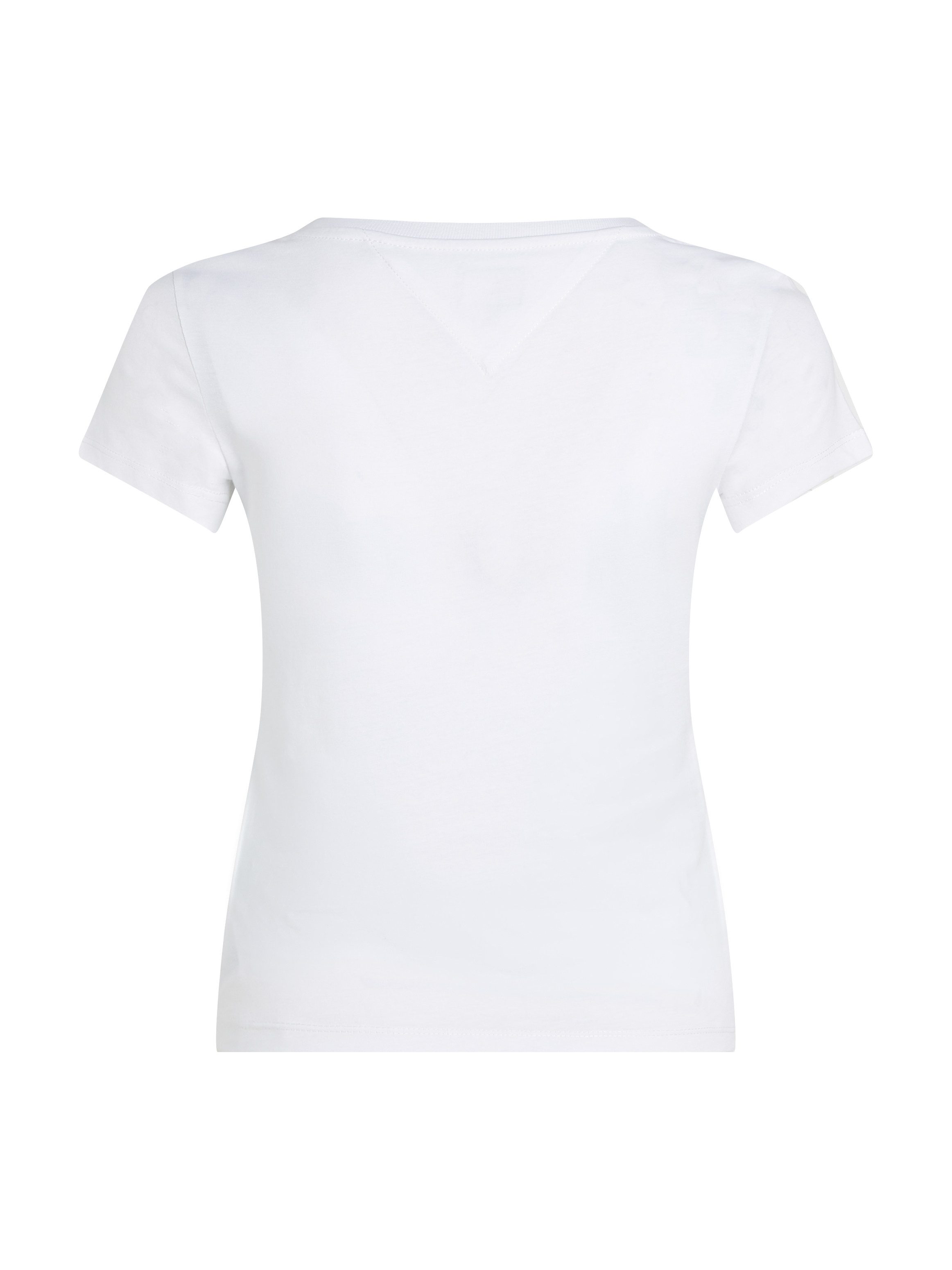 TOMMY JEANS T-shirt TJW SLIM V-NECK TEE