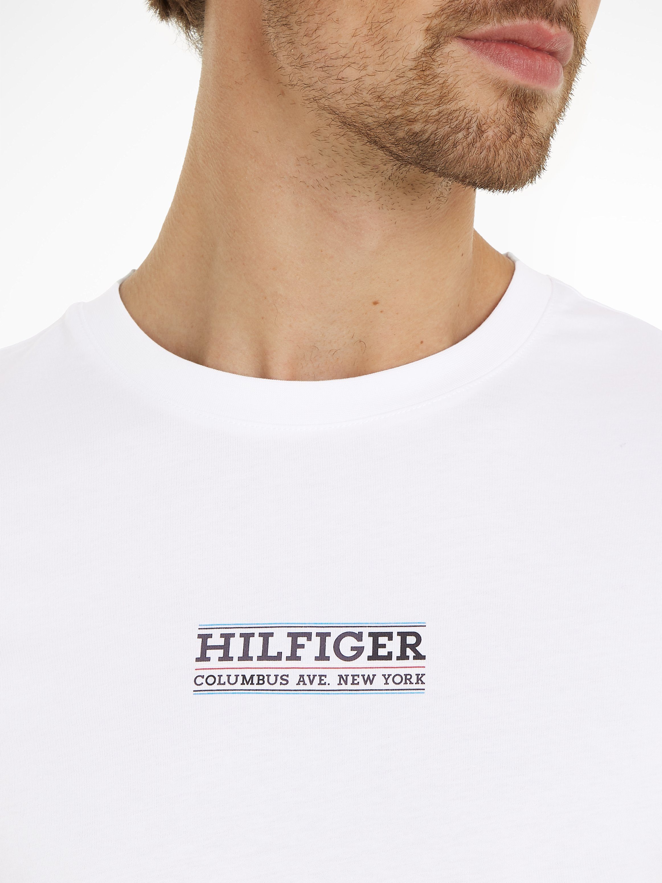 Tommy Hilfiger T-shirt SMALL HILFIGER TEE