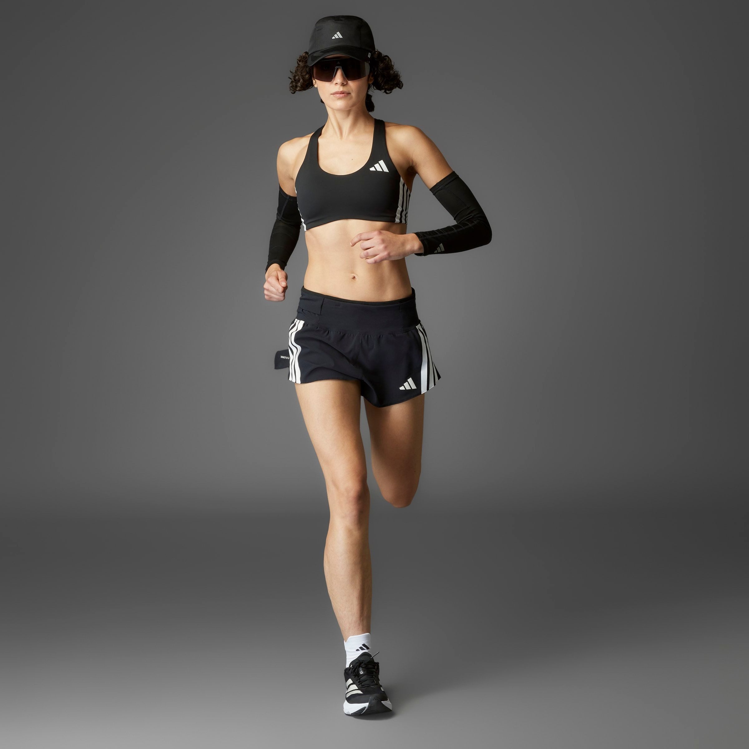 adidas Performance Runningshort ADIZERO GEL W (1-delig)