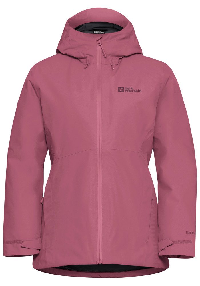 Jack Wolfskin Outdoorjack WISPER INS JKT W