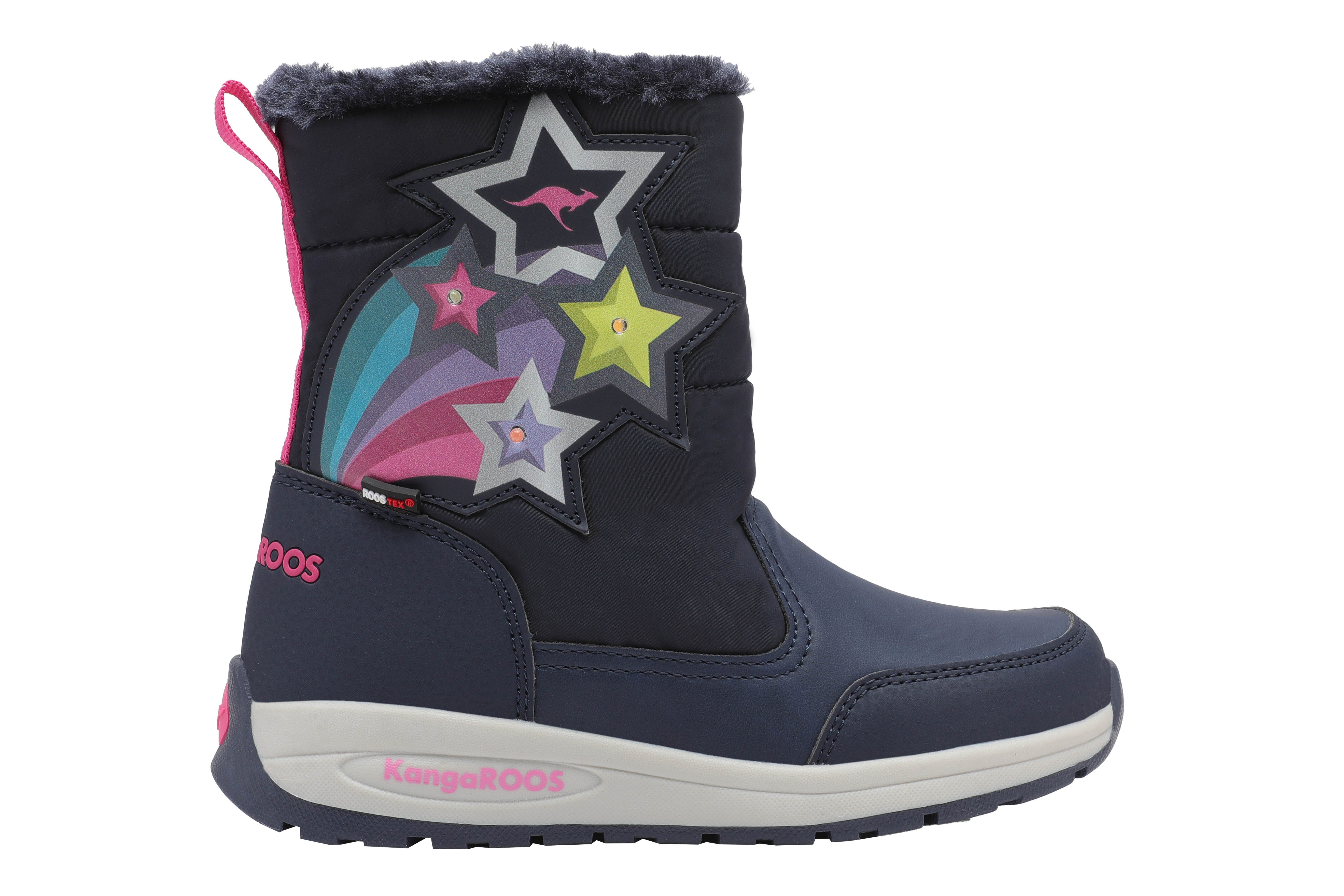 KangaROOS Winterlaarzen Halo RV RTX SL Snowboots, winterlaarzen, winterschoenen, waterdicht