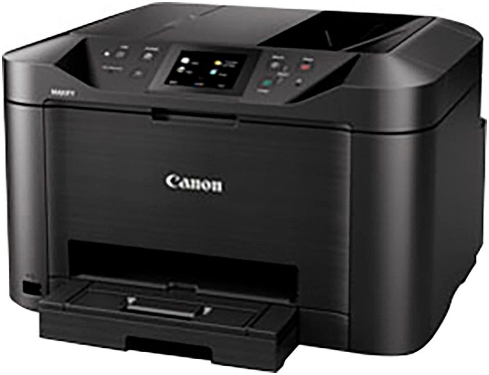 Canon All-in-oneprinter MAXIFY MB5150 Inktjet multifunctioneel systeem met cloudverbinding