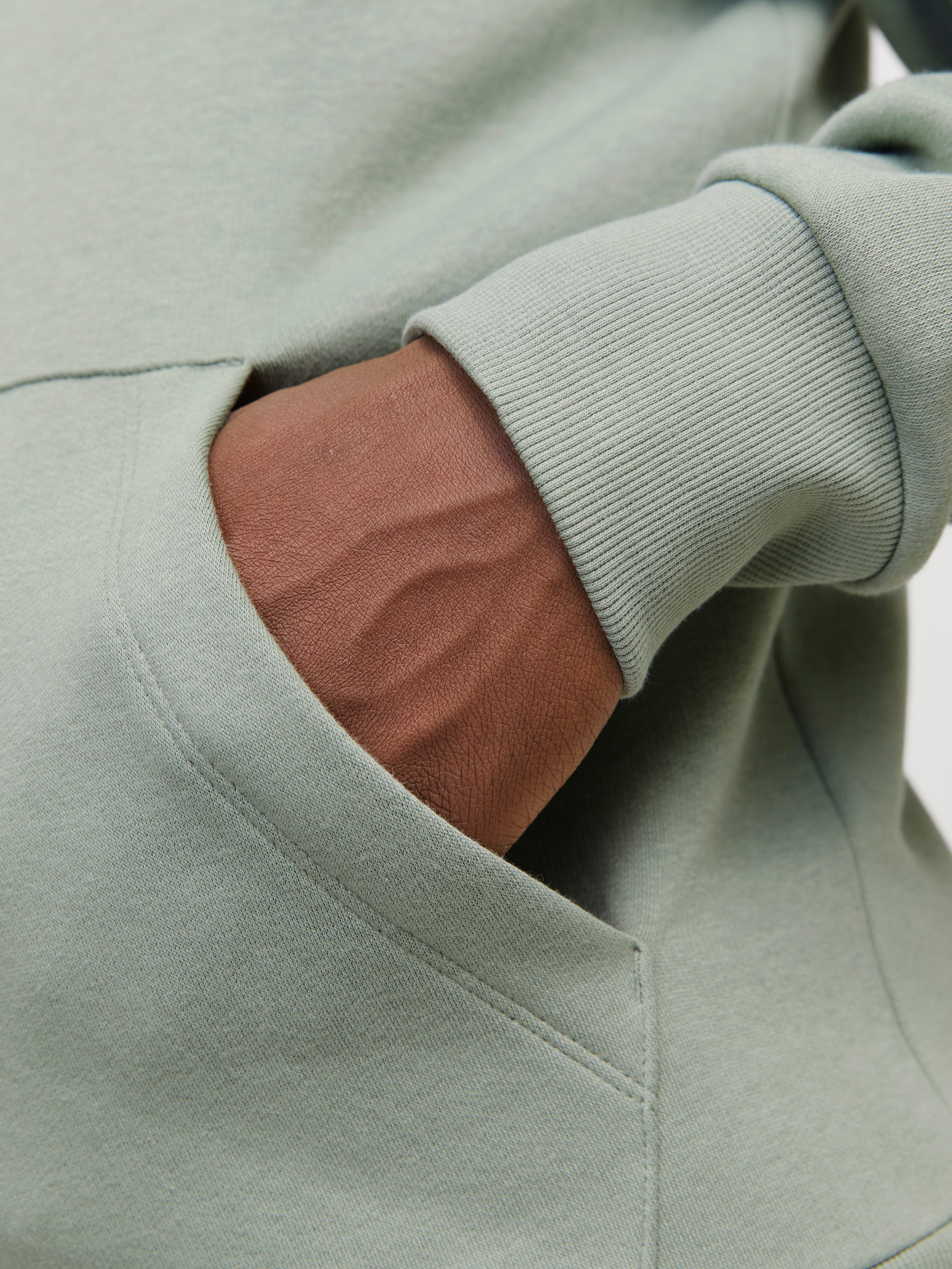Jack & Jones Hoodie JJECORP GRAPHIC SWEAT HOOD NOOS