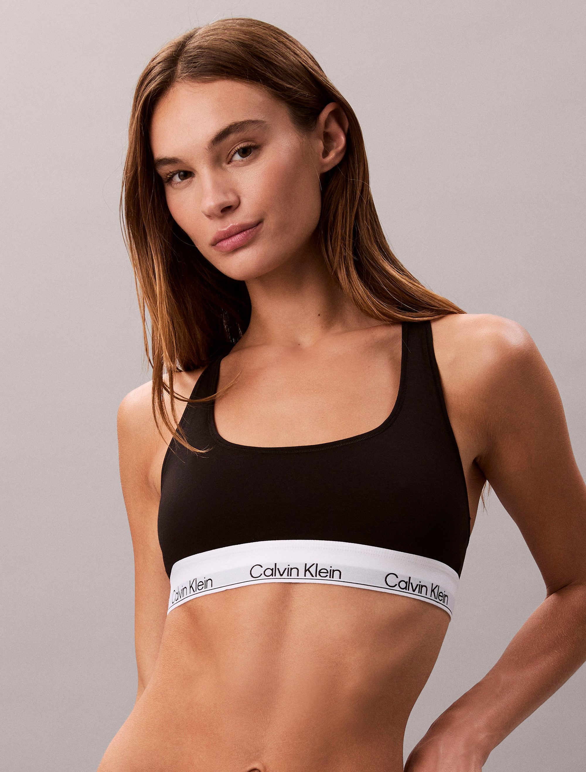 Calvin Klein Bralette UNLINED BRALETTE