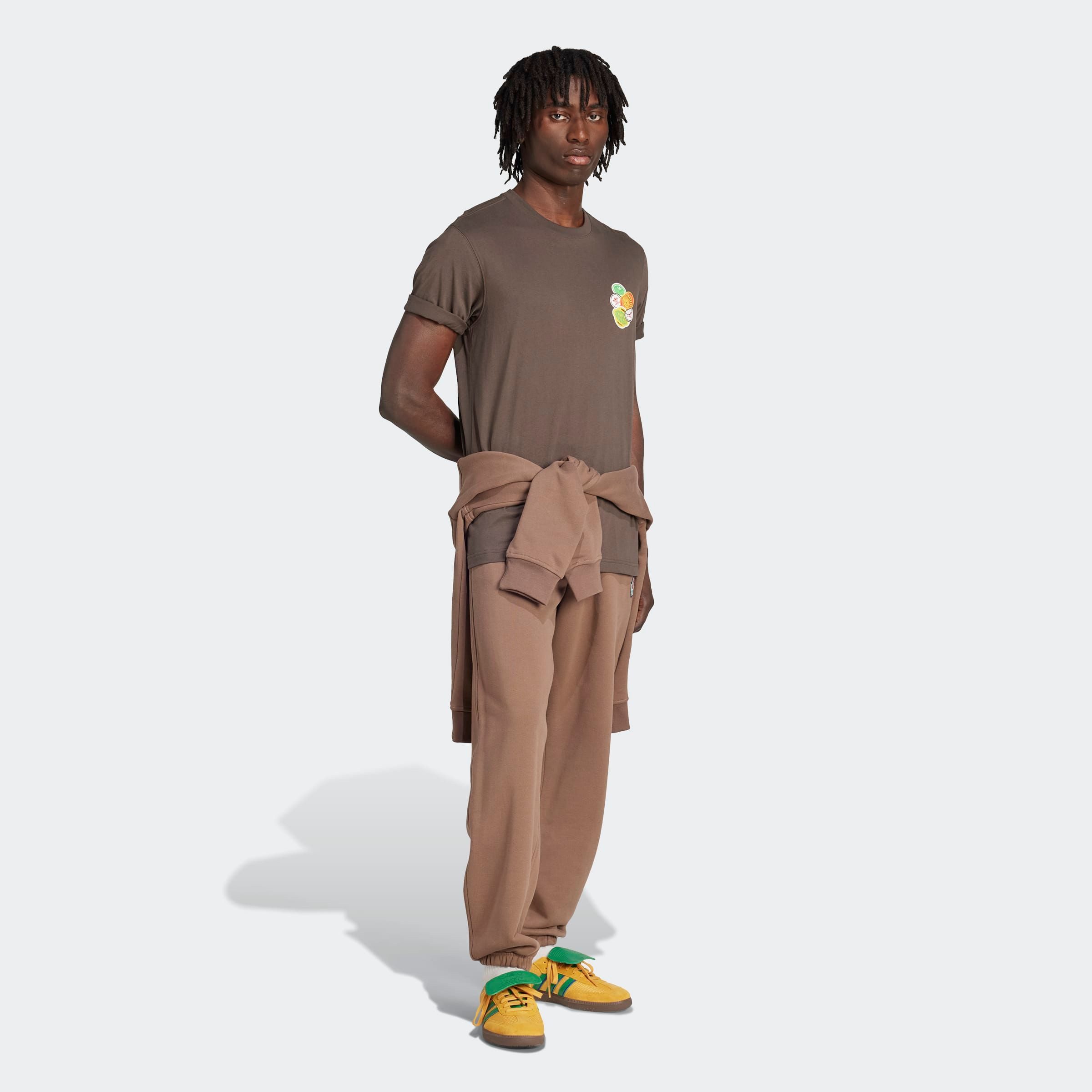 adidas Originals T-shirt GRAPHIC LO SS T