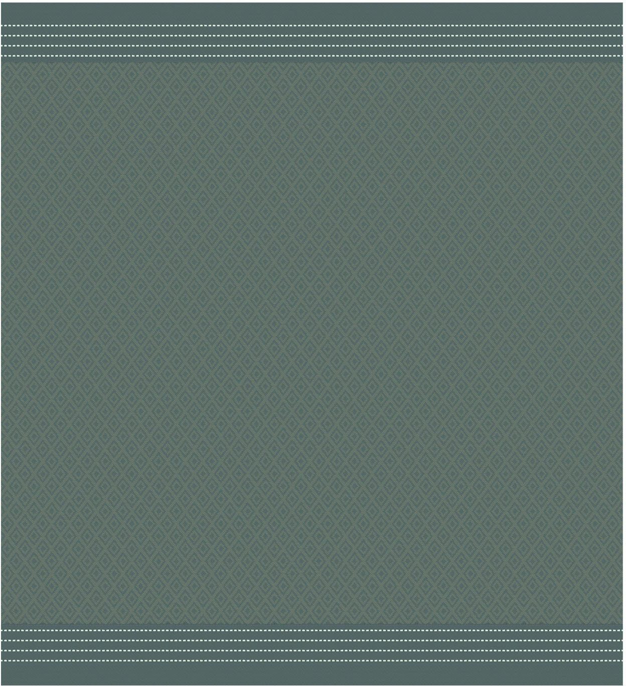 DDDDD Theedoek Akira, van 100% katoen Afm. elk sjaaltje ca. 60x65 cm (set, 6-delig) theedoeken