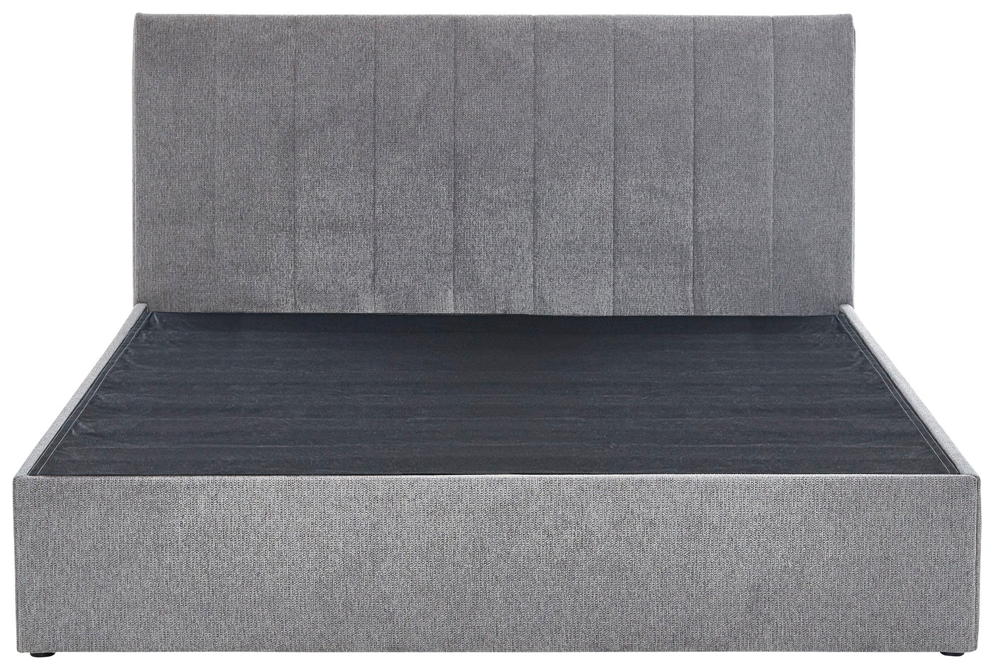 ATLANTIC home collection Boxspring Alva optioneel met matras en matrastopper