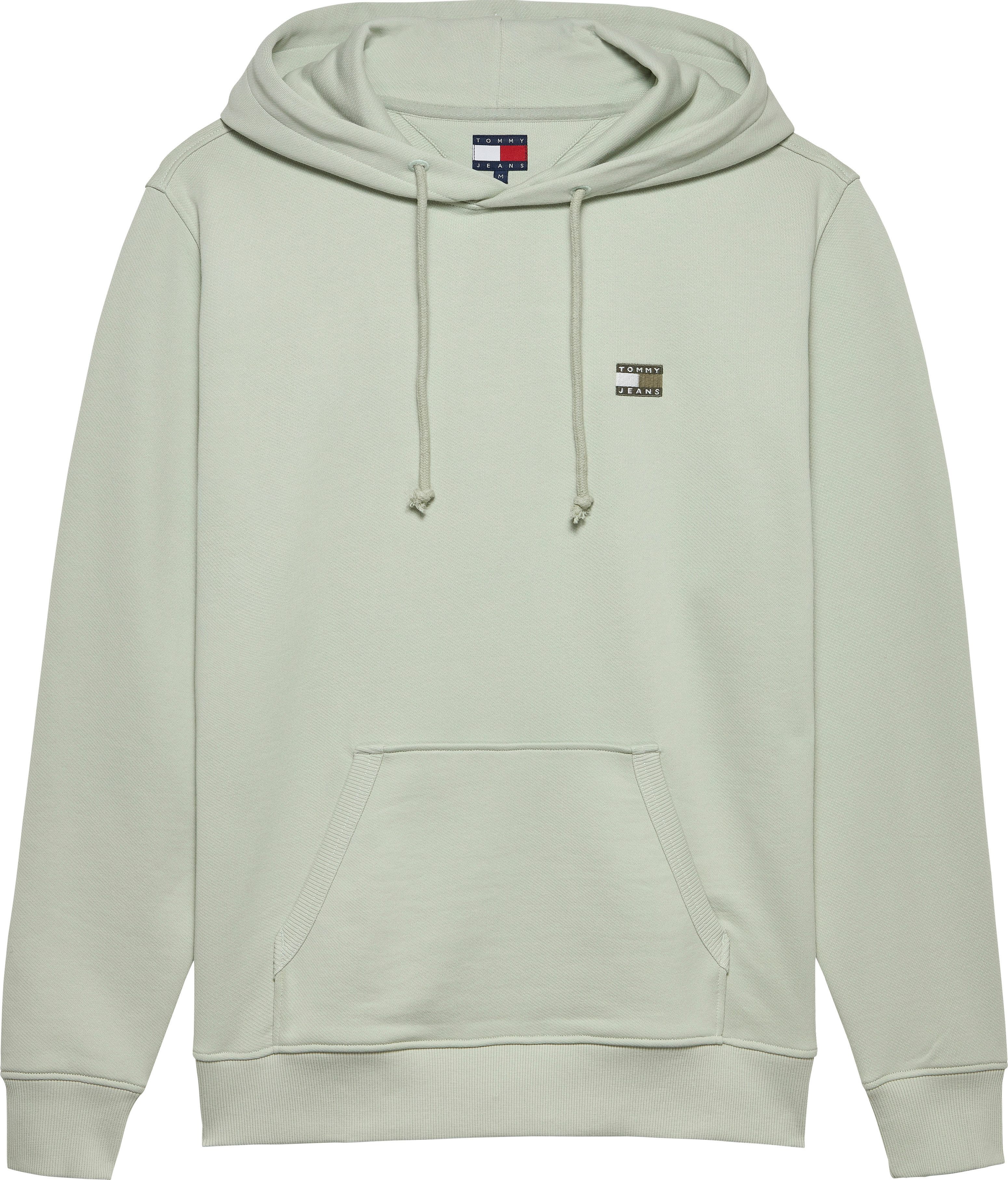 TOMMY JEANS Hoodie TJM REG BADGE HOODIE EXT