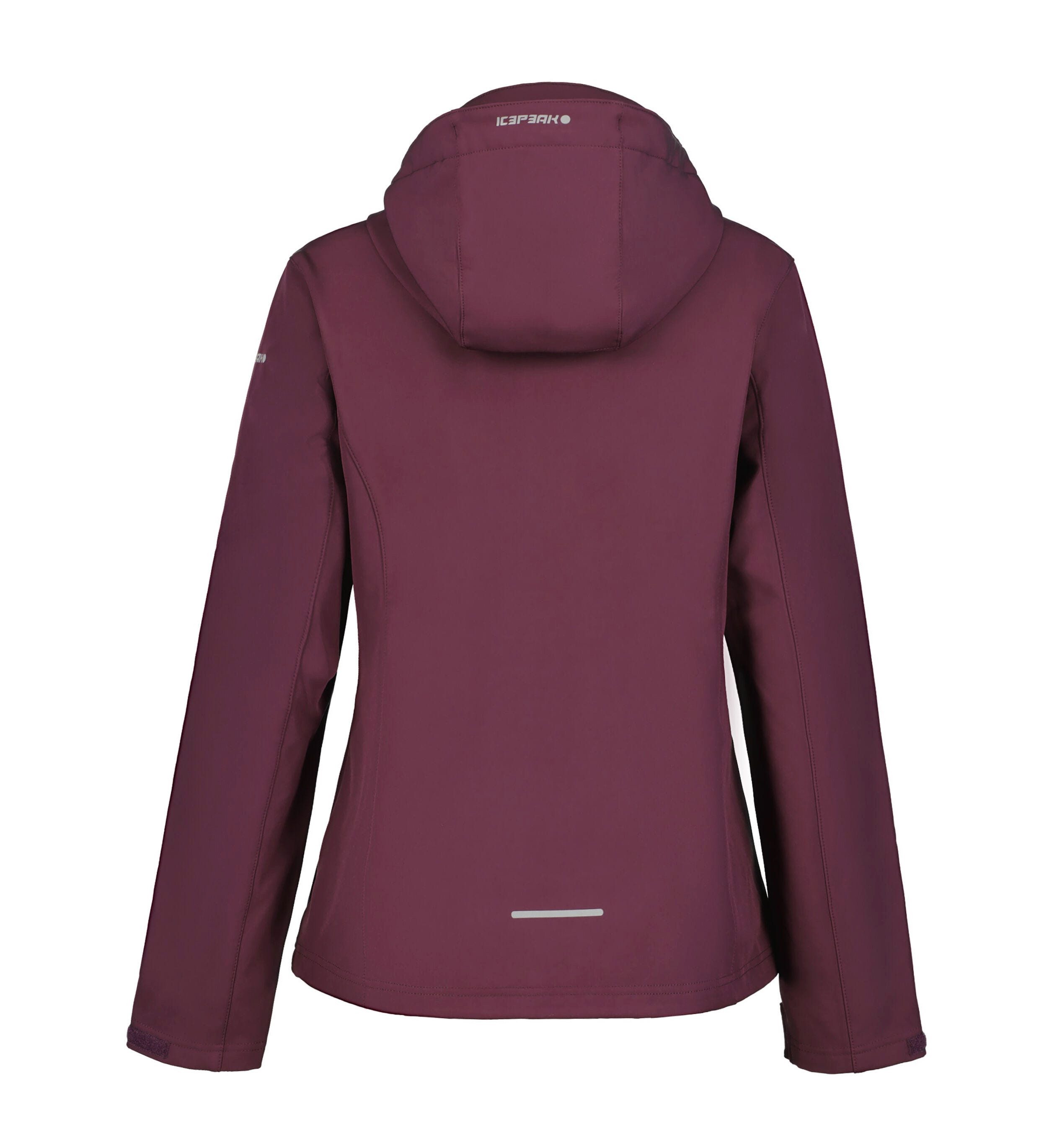 Icepeak Softshell-jack D SOFTSHELLJACKE BRENHAM