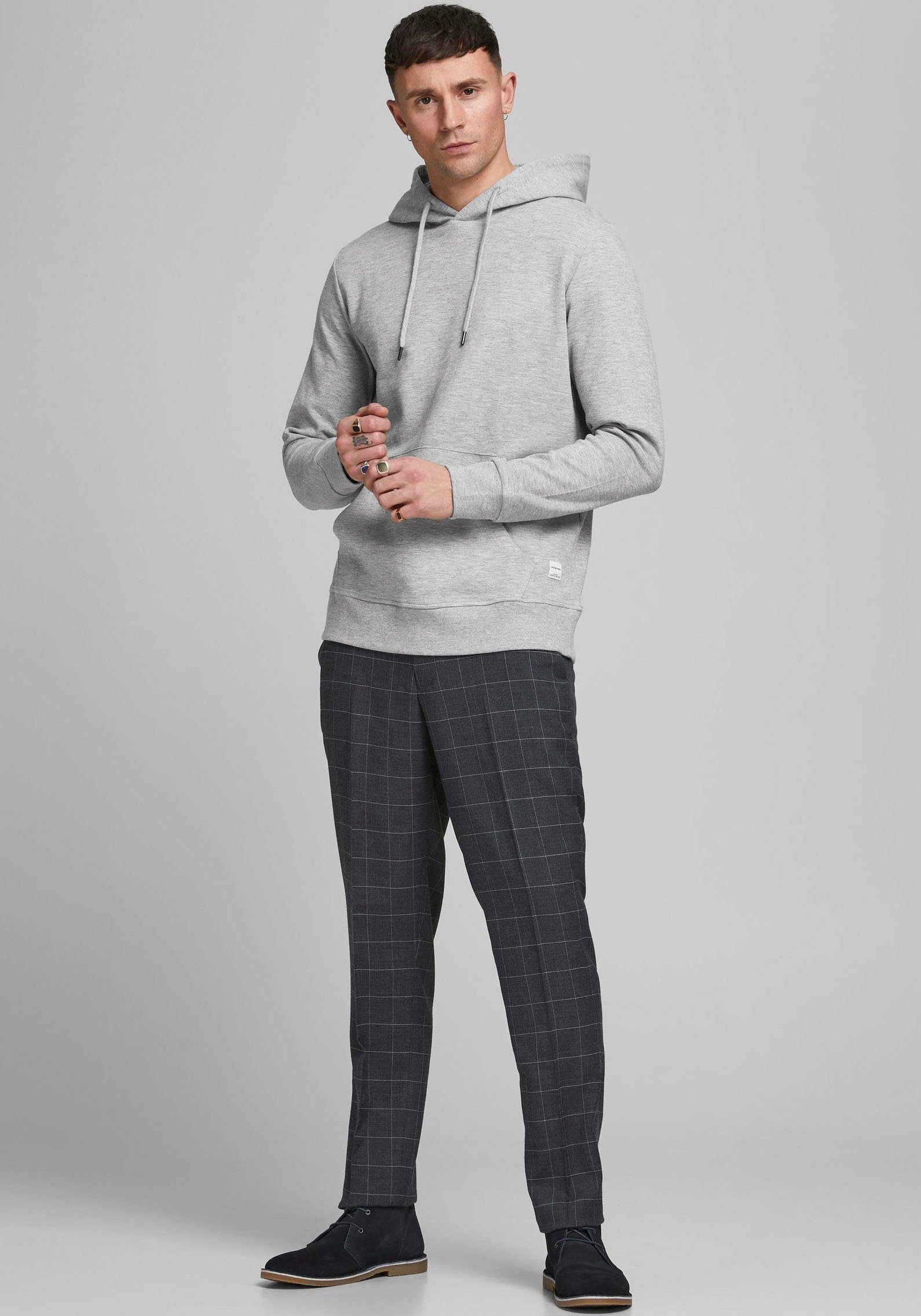 Jack & Jones Hoodie BASIC SWEAT HOOD