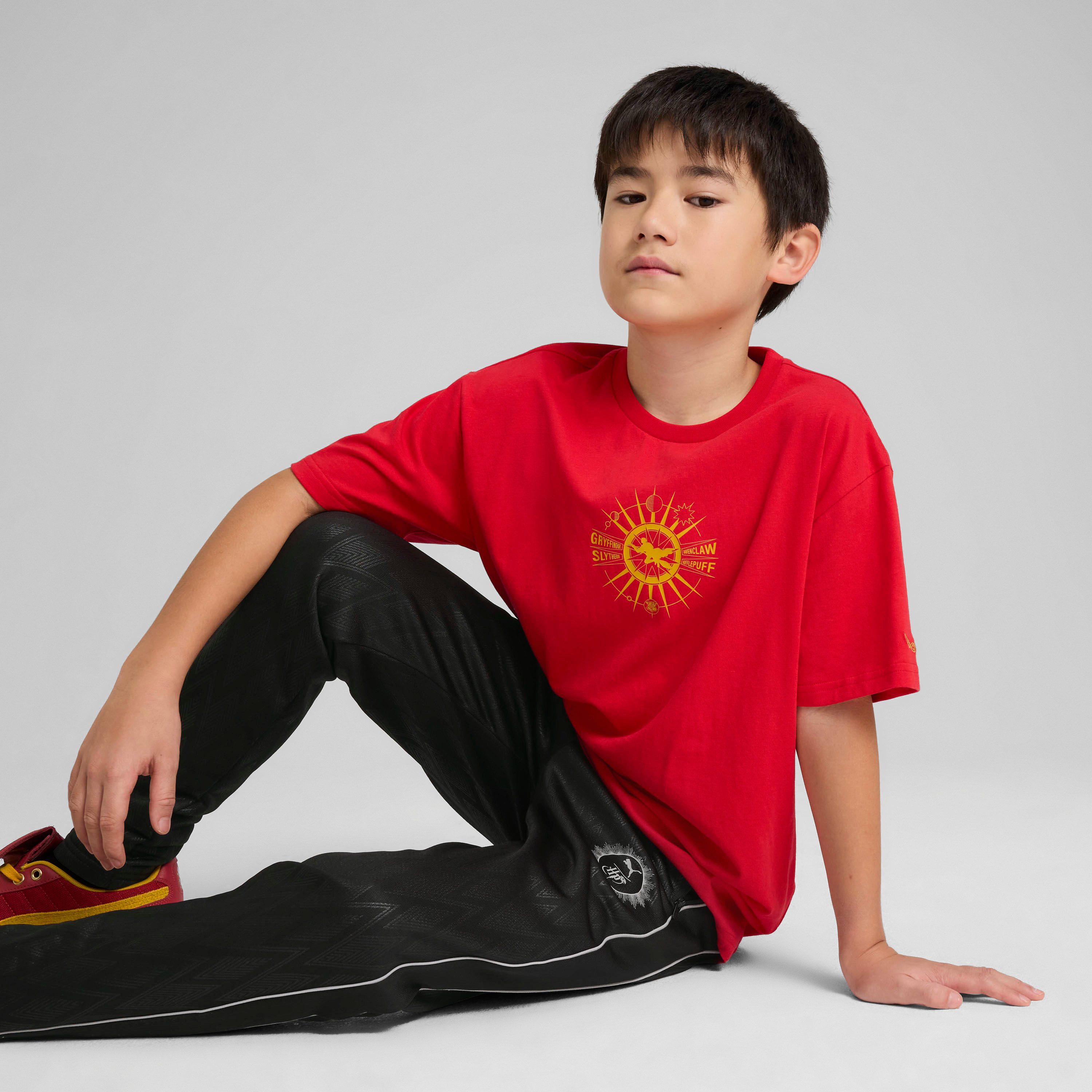 PUMA T-shirt X HARRY POTTER RELAXED GRAPHIC TEE