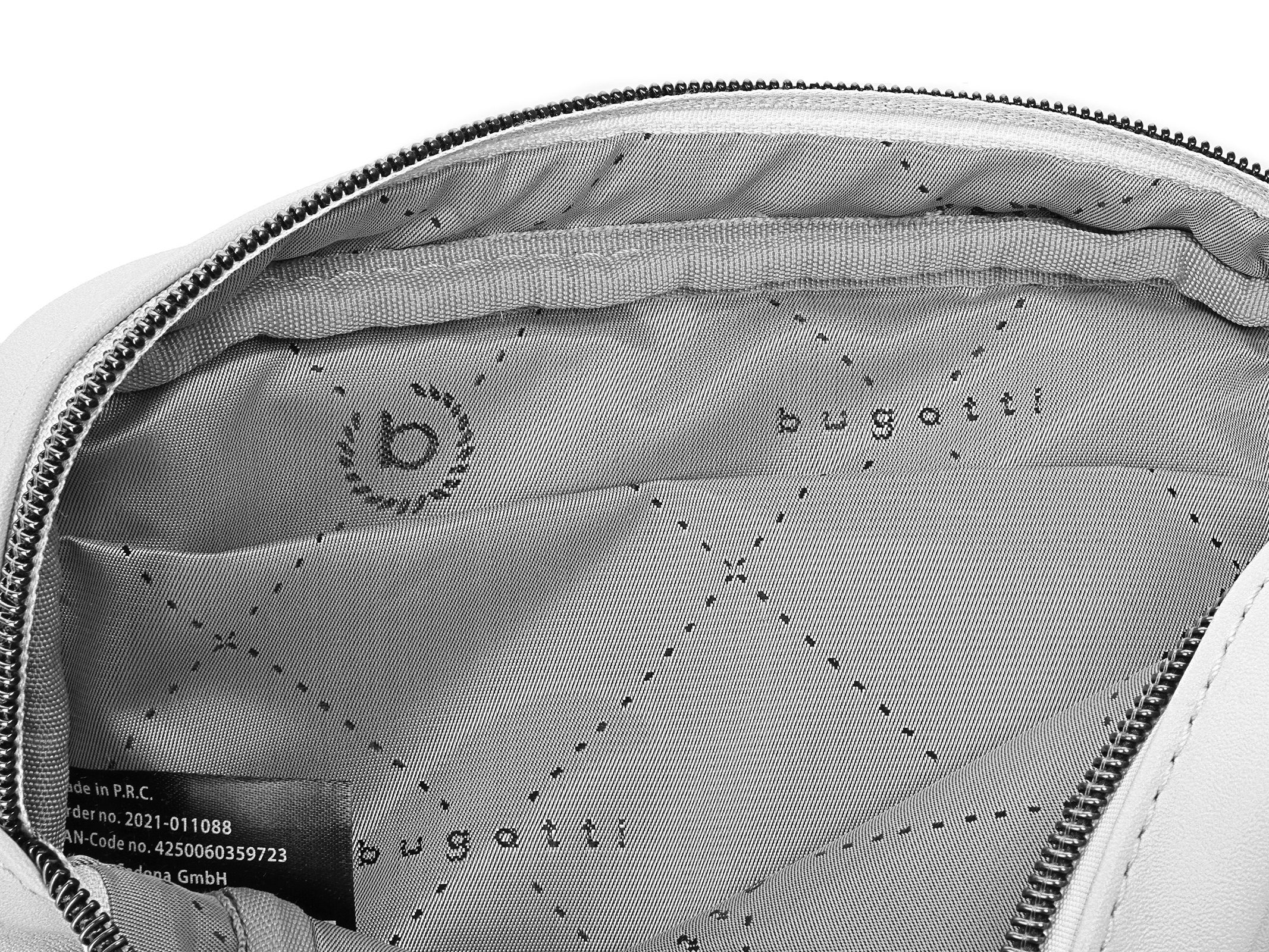 Bugatti Heuptasje ALMATA bijzonder licht