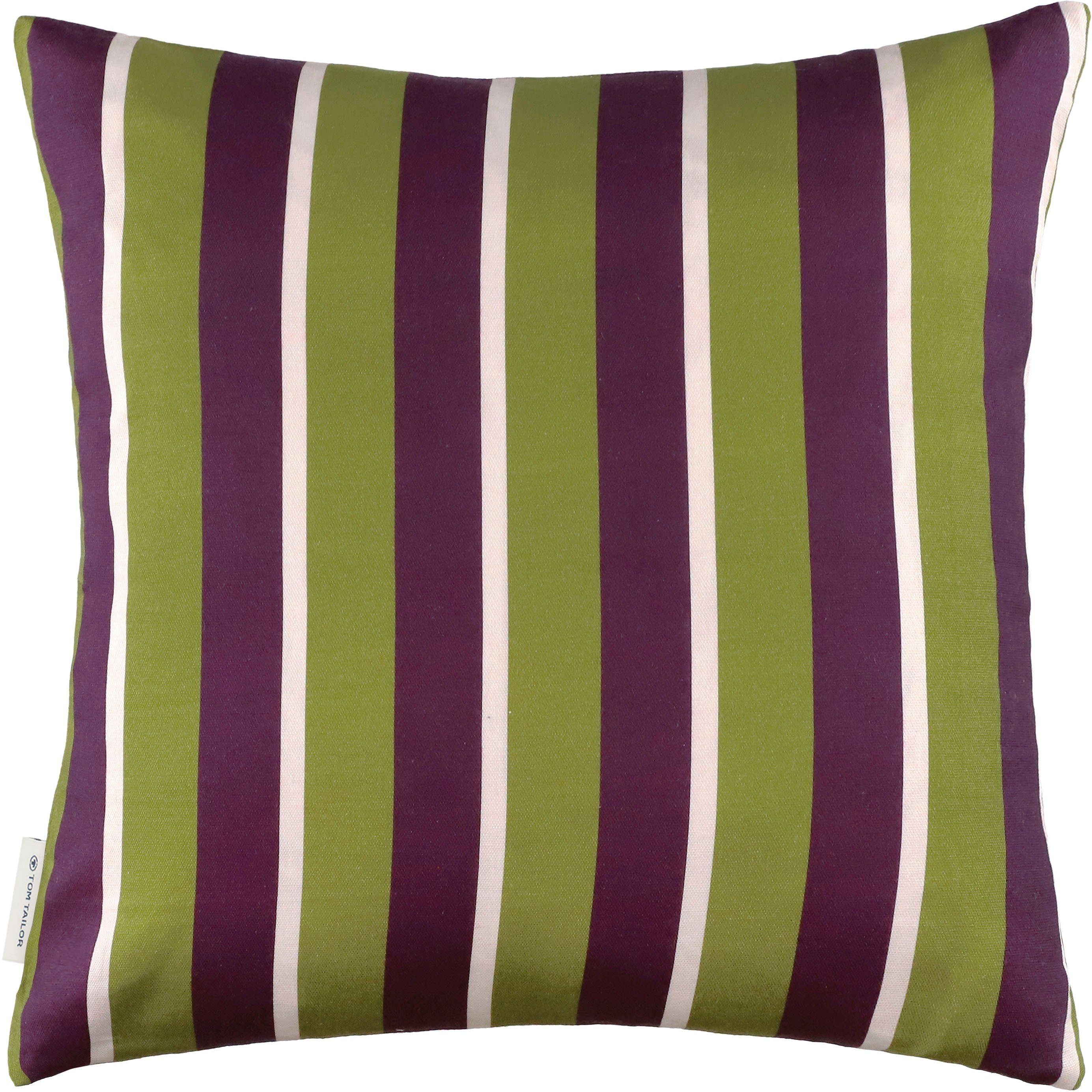 TOM TAILOR HOME Kussenhoes Flowery
