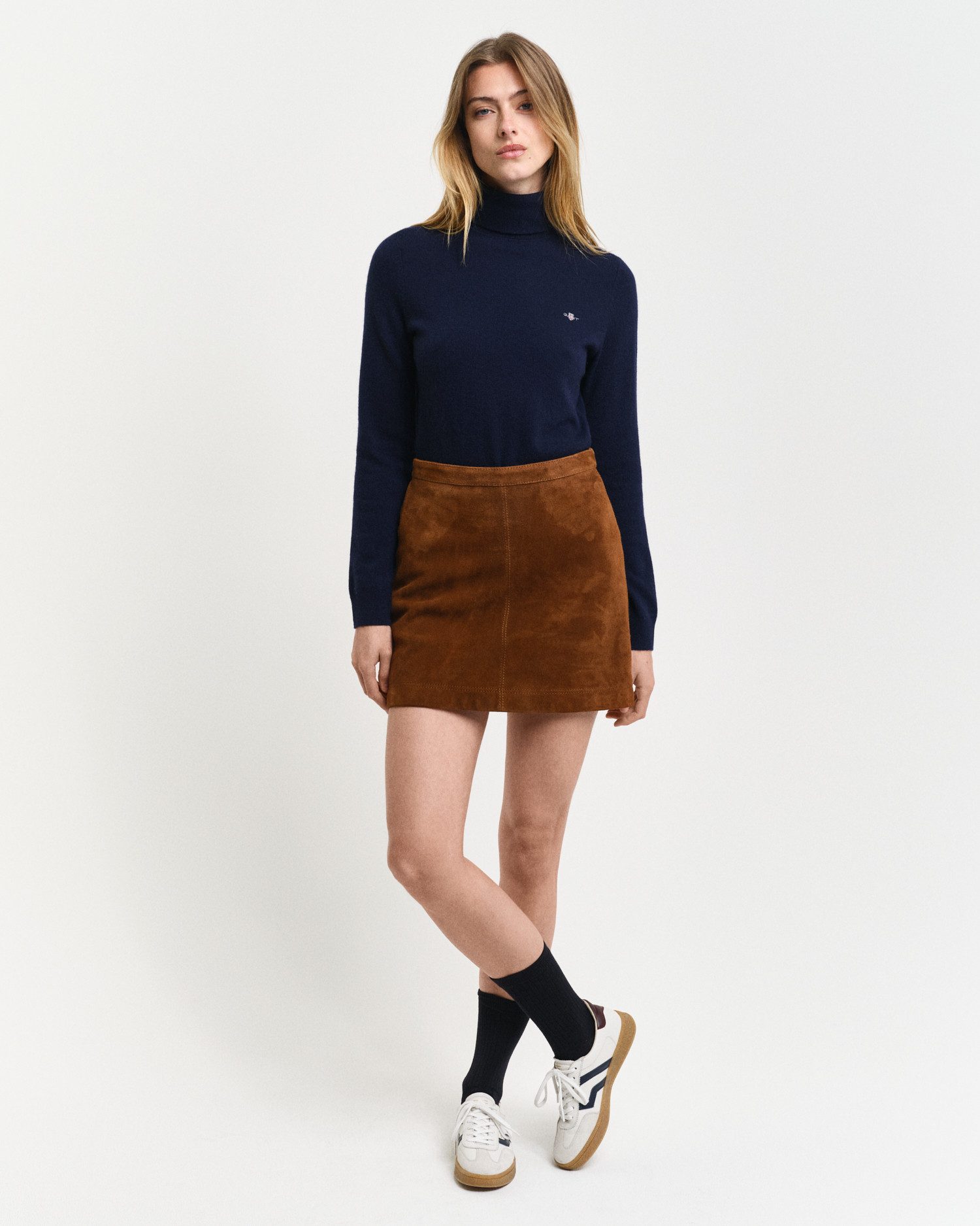 Gant Coltrui EXTRAFINE LAMBSWOOL ROLLNECK
