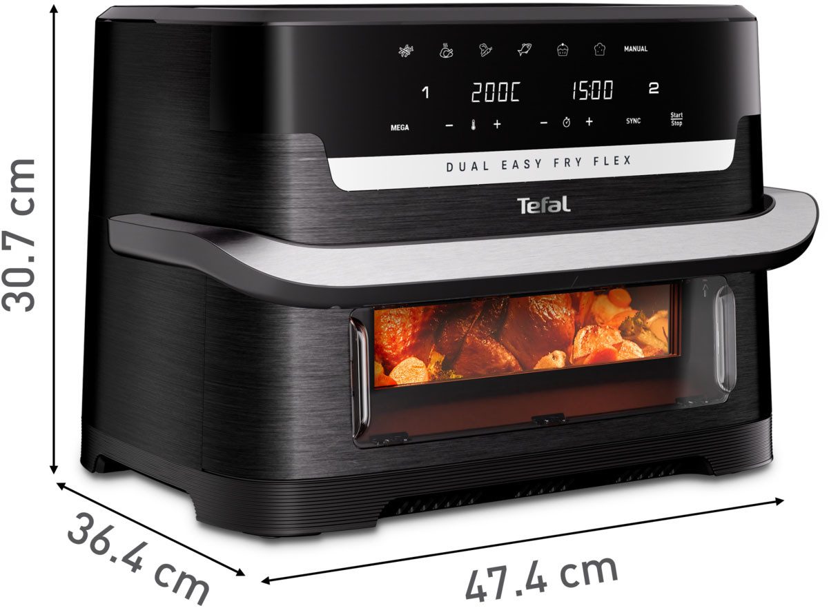 Tefal Airfryer EY9228 Easy Fry Flex