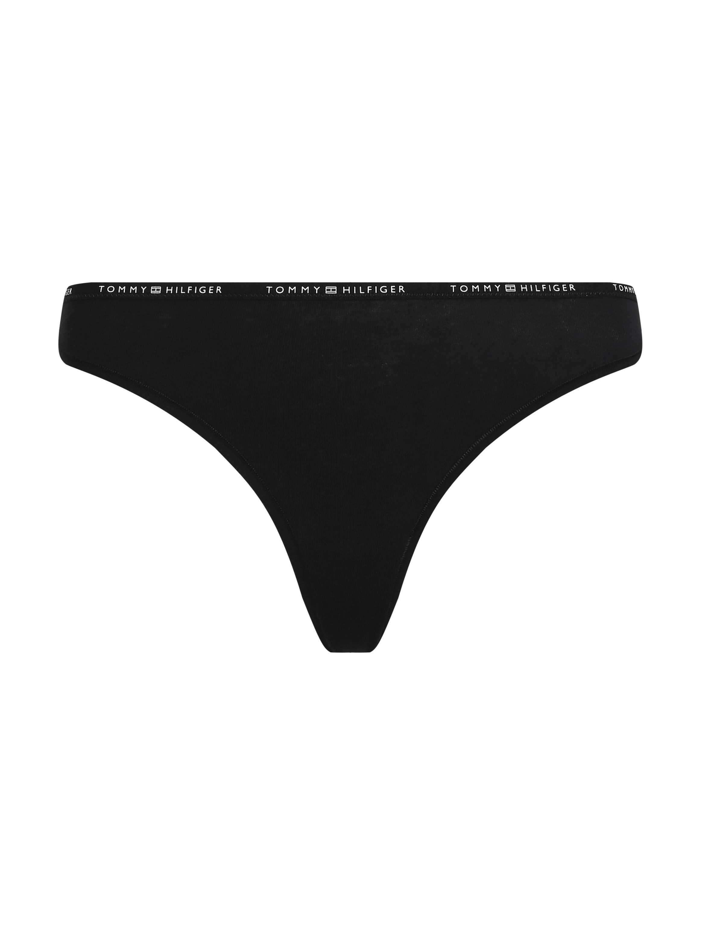 Tommy Hilfiger Underwear Tanga THONG met logo-opschriften