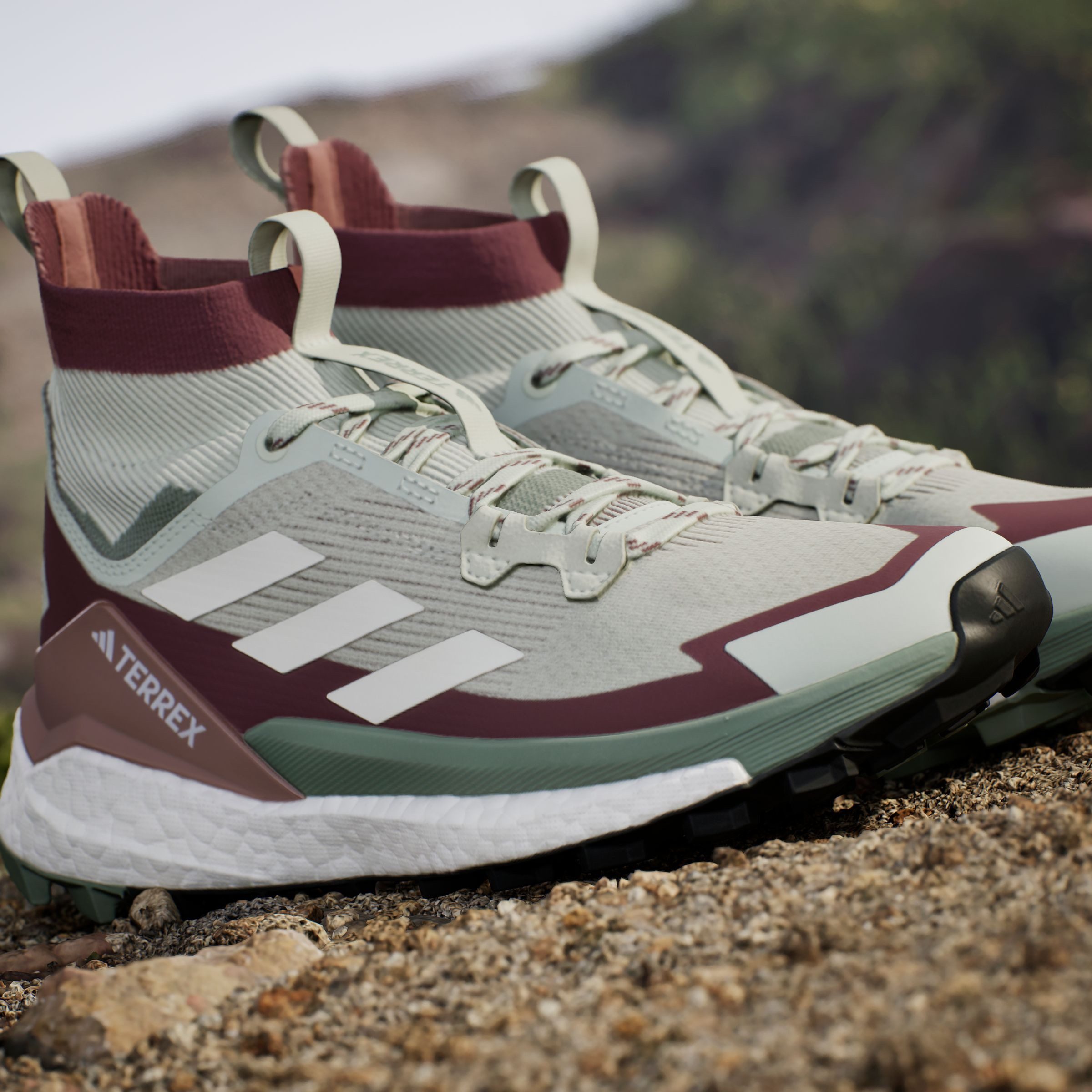 adidas TERREX Wandelschoenen TERREX FREE HIKER 2.0