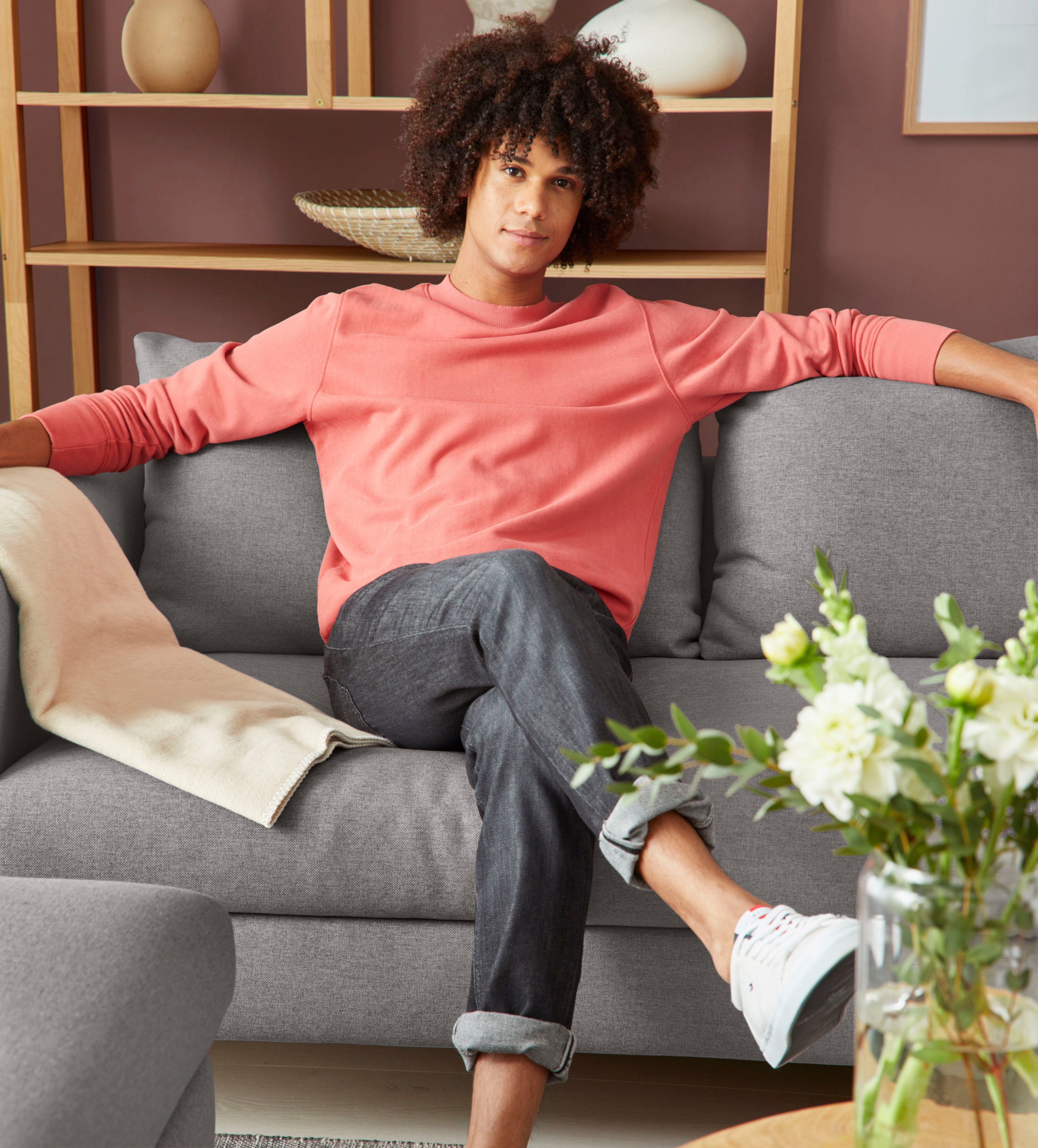 OTTO products Sweatshirt Gemaakt van biologisch katoen