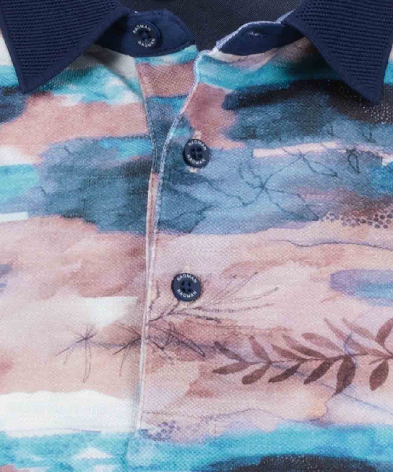 RAGMAN Poloshirt