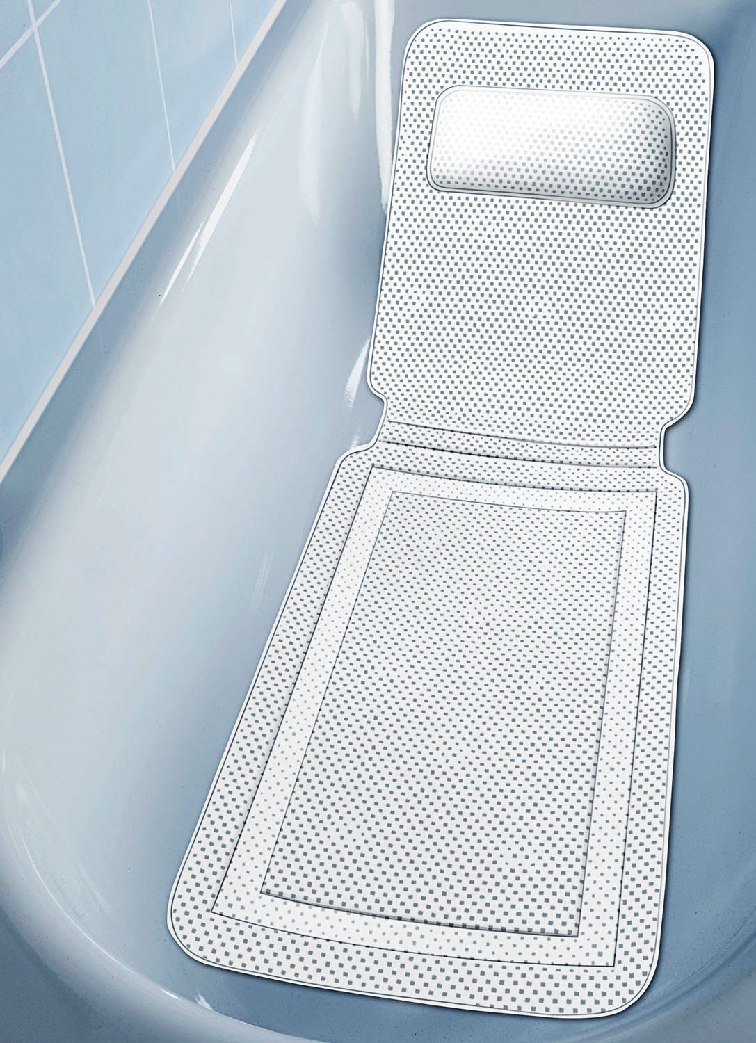 WENKO Badkuipmat Comfort