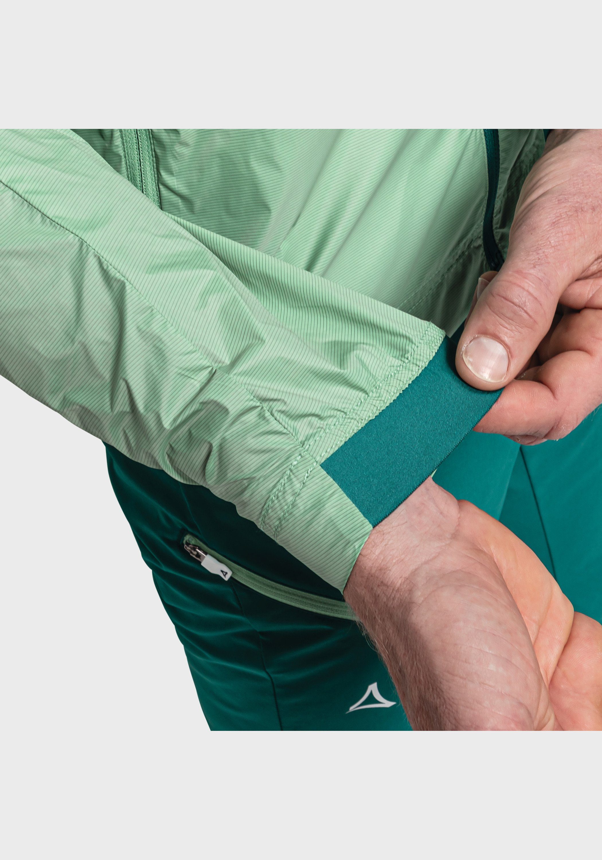 Schöffel Outdoorjack Jacket Bygstad M