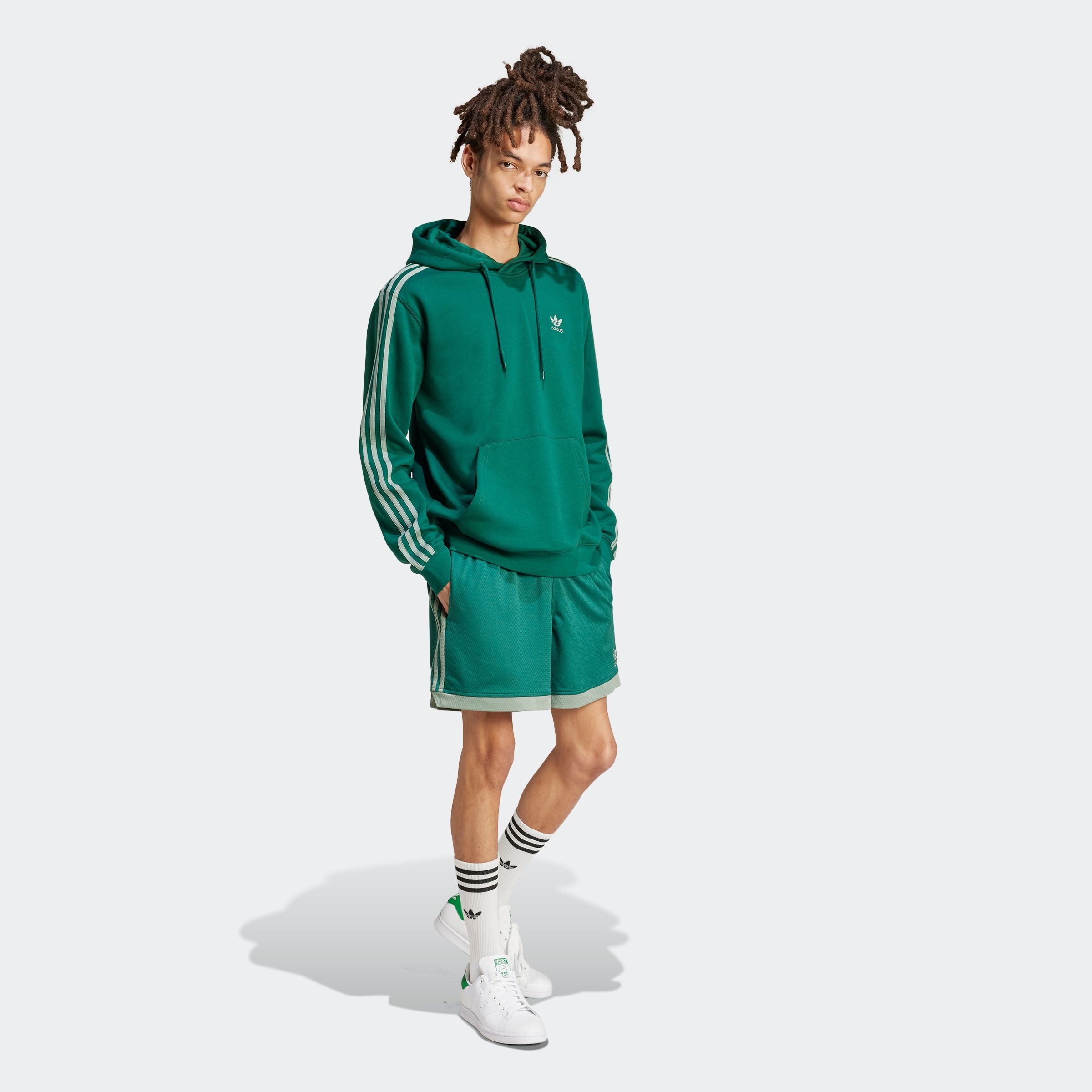 adidas Originals Hoodie 3-STRIPES HOODY