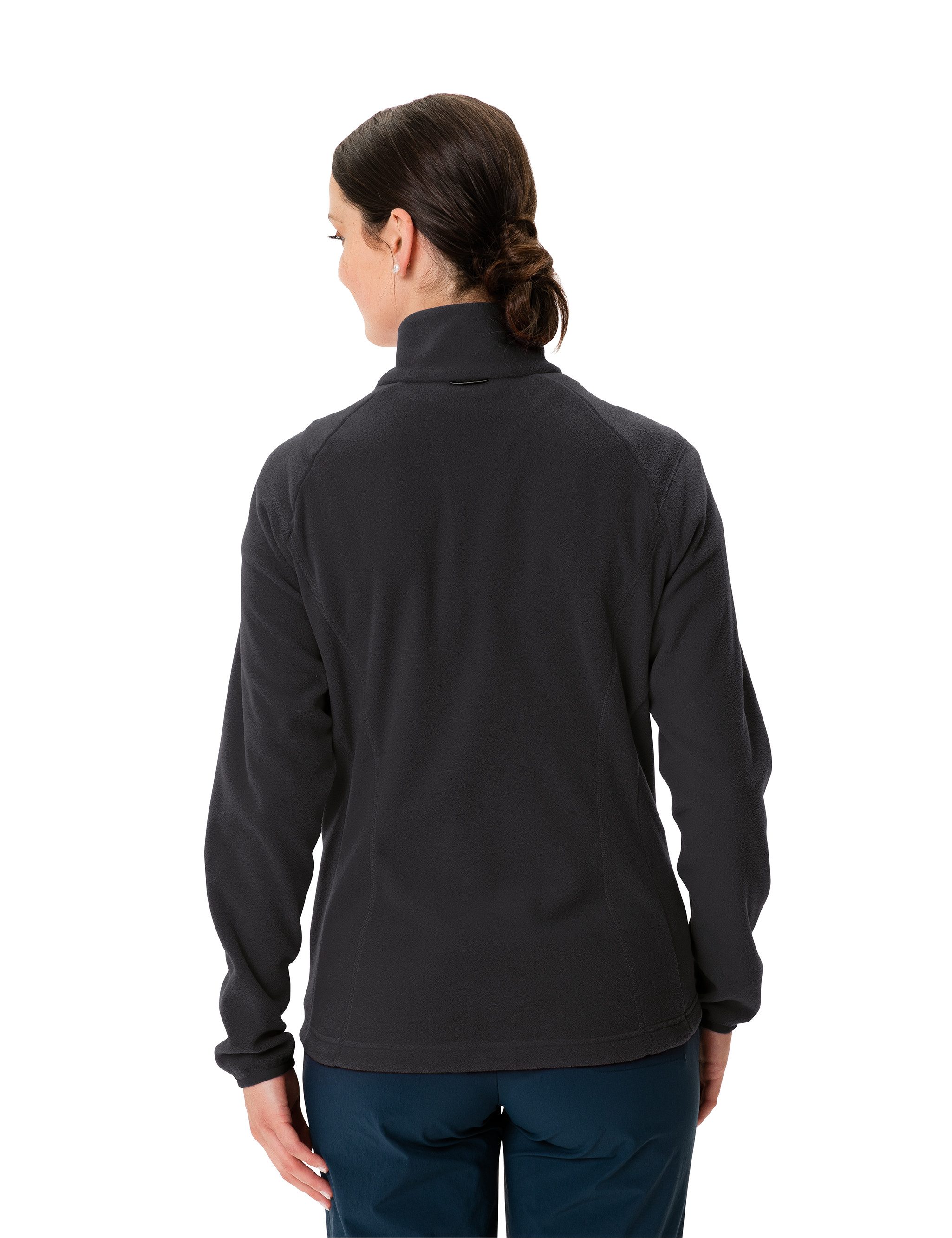 VAUDE Fleecetrui WOMEN'S ROSEMOOR FLEECE JACKET II (1-delig)
