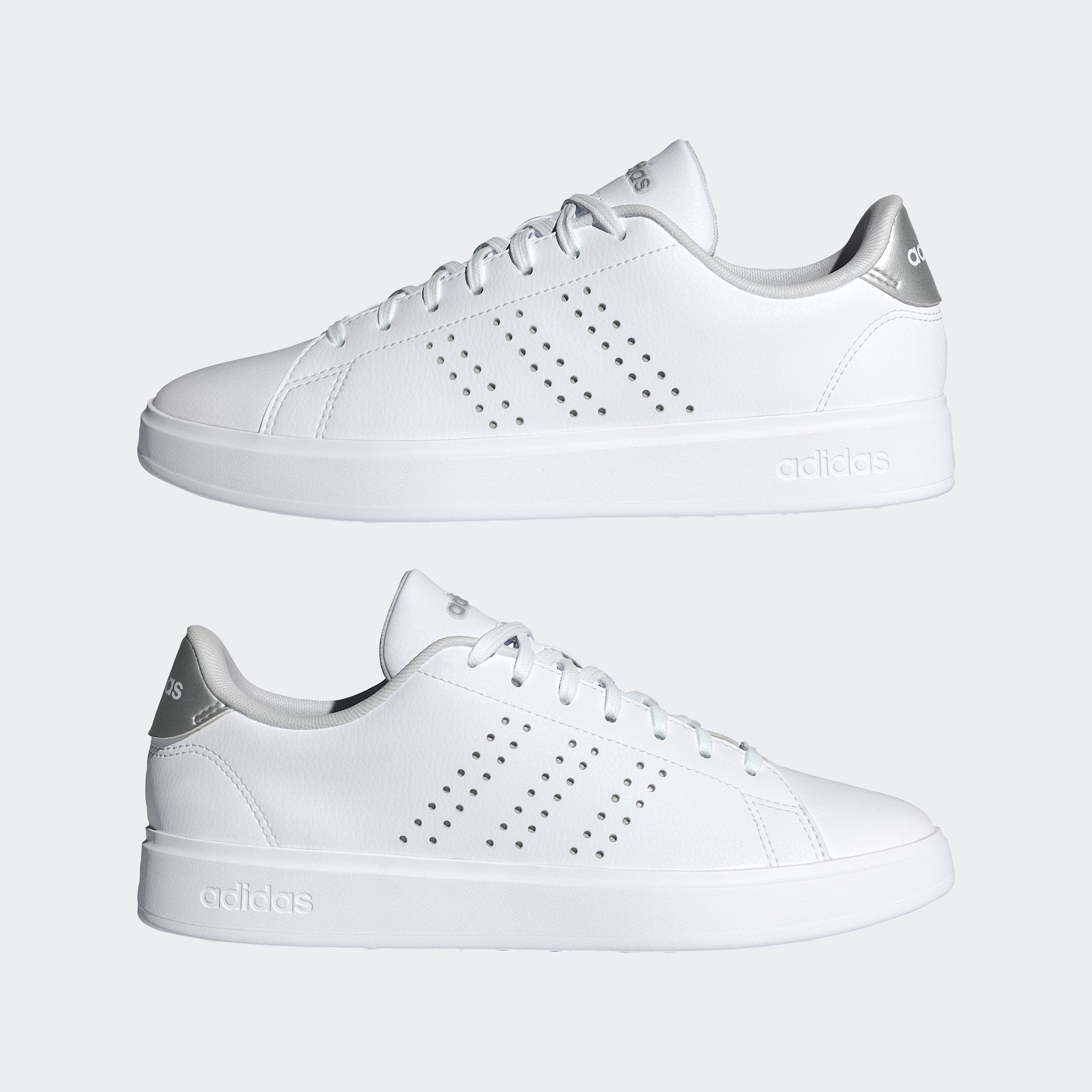 adidas Sportswear Sneakers ADVANTAGE 2.0 Ontwerp in de sporen van de adidas Stan Smith
