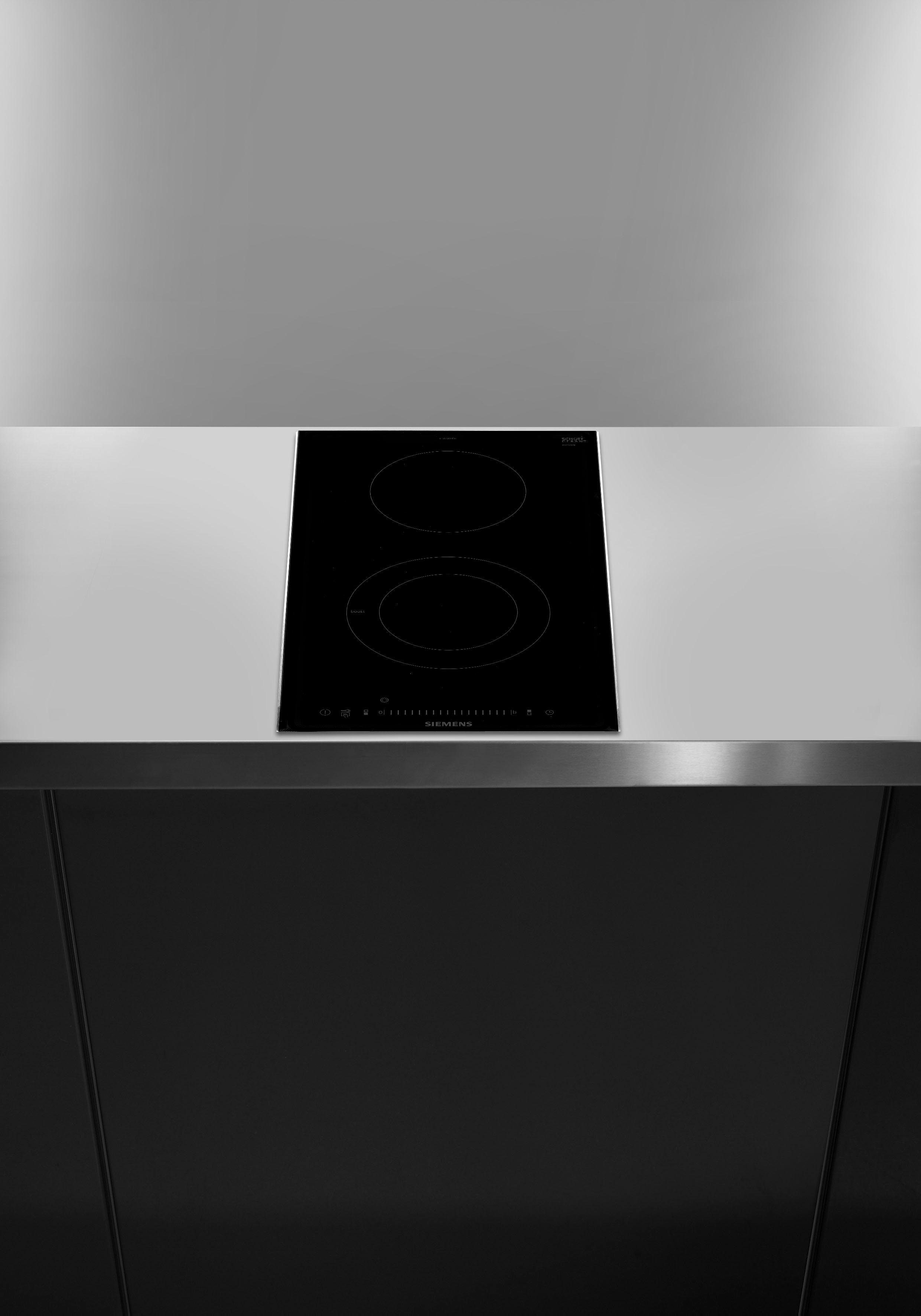 SIEMENS Elektrische kookplaat van SCHOTT CERAN® ET375FFP1E