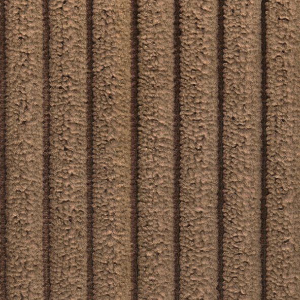 Home affaire Hocker Trelleborg Cord-bekleding, met opbergvak, inclusief binnenveringsinterieur