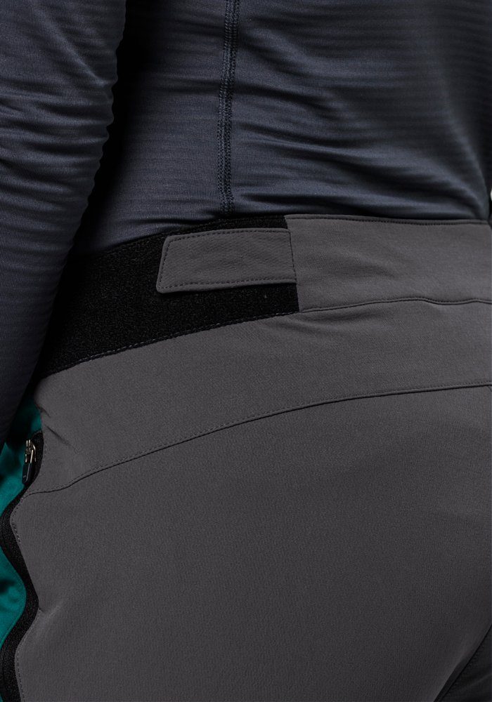 Jack Wolfskin Fietsbroek MOROBBIA PANTS W